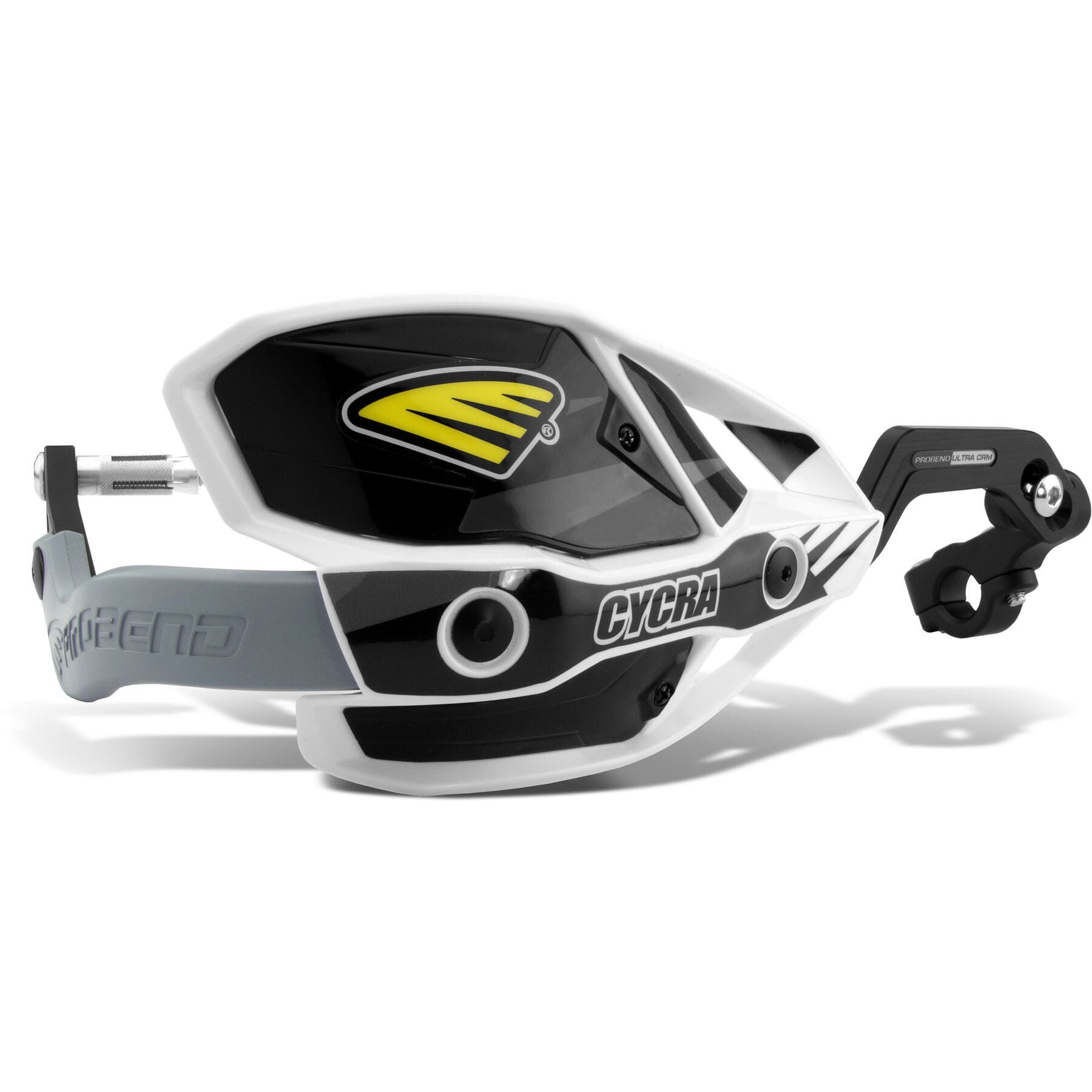 Cycra Ultra Probend CRM Handguards 1-1/8 Black