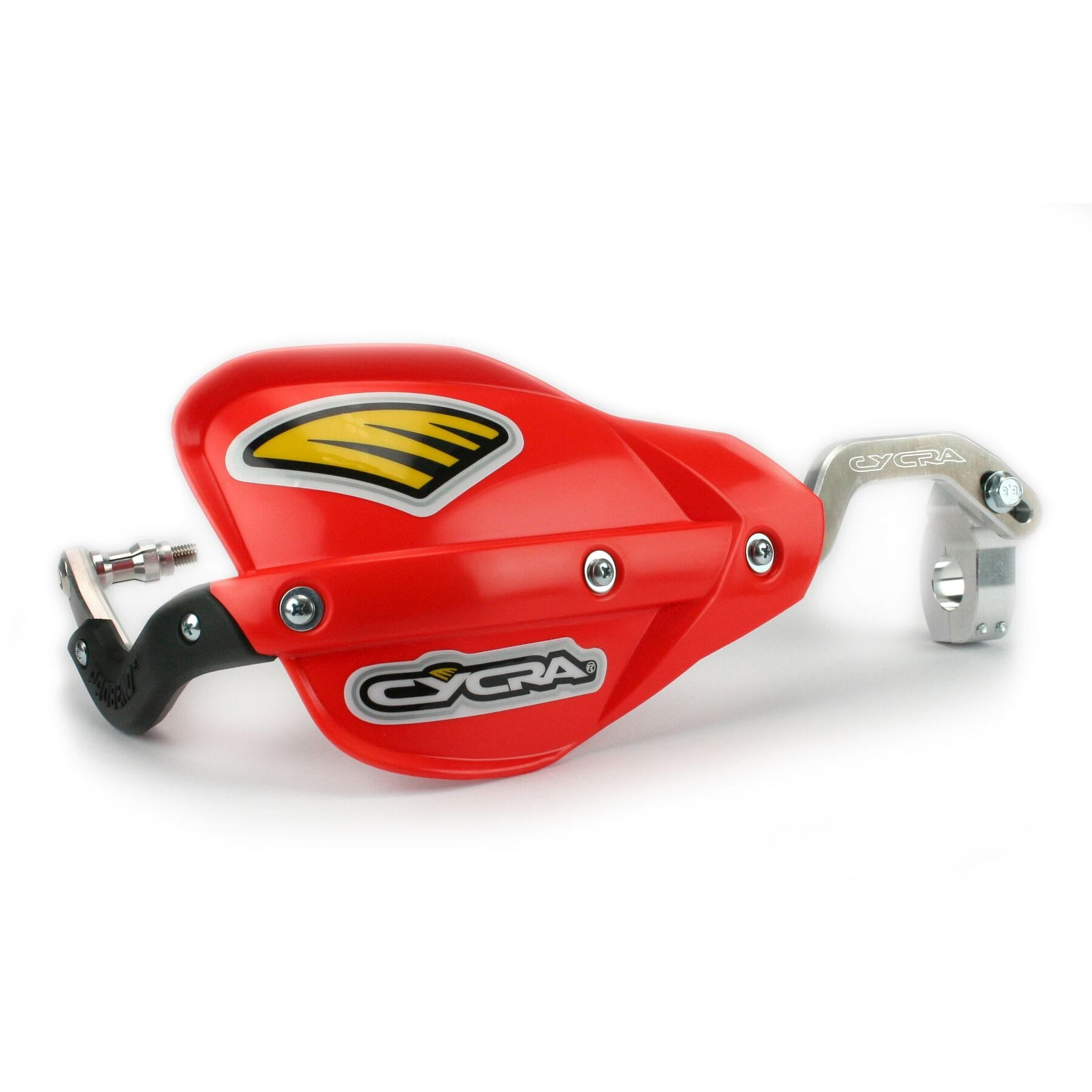 Cycra Probend CRM Handguards 1-1/8 Red