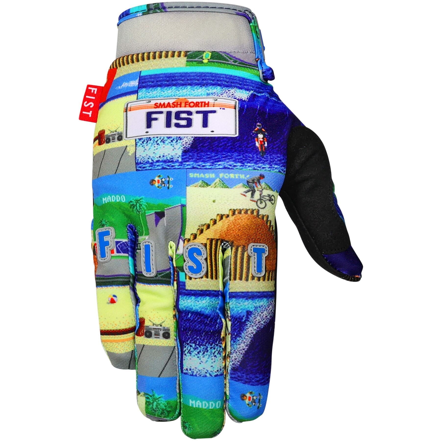 Fist Gloves Robbie Maddison Madd Games