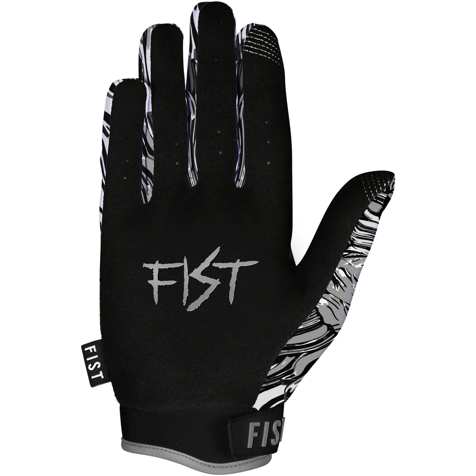 Fist Gloves DJ Brandt Mercy