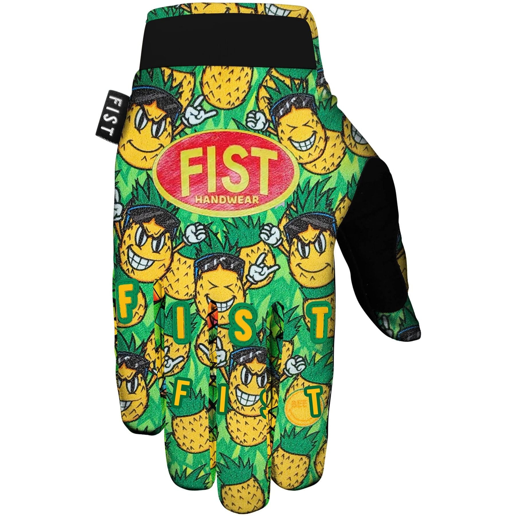 Fist YOUTH Gloves Pineapple Rush
