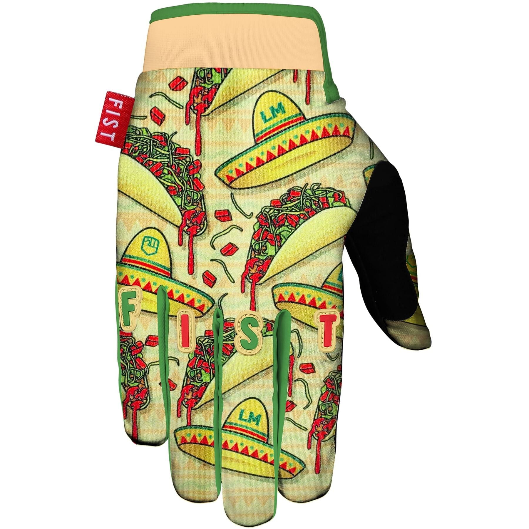 Fist Gloves Taco Tuesday