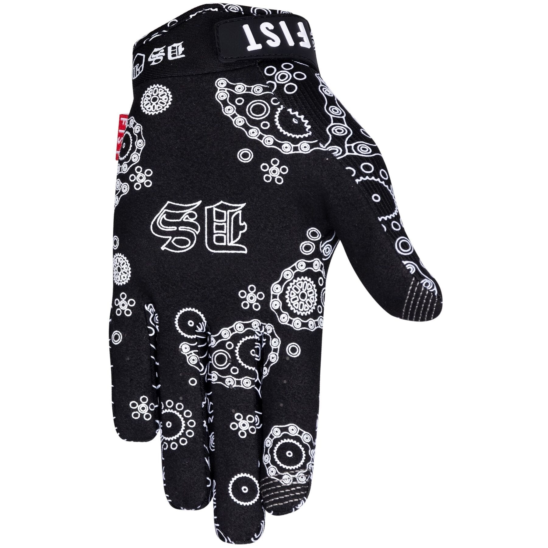 Fist Gloves BMX Mania
