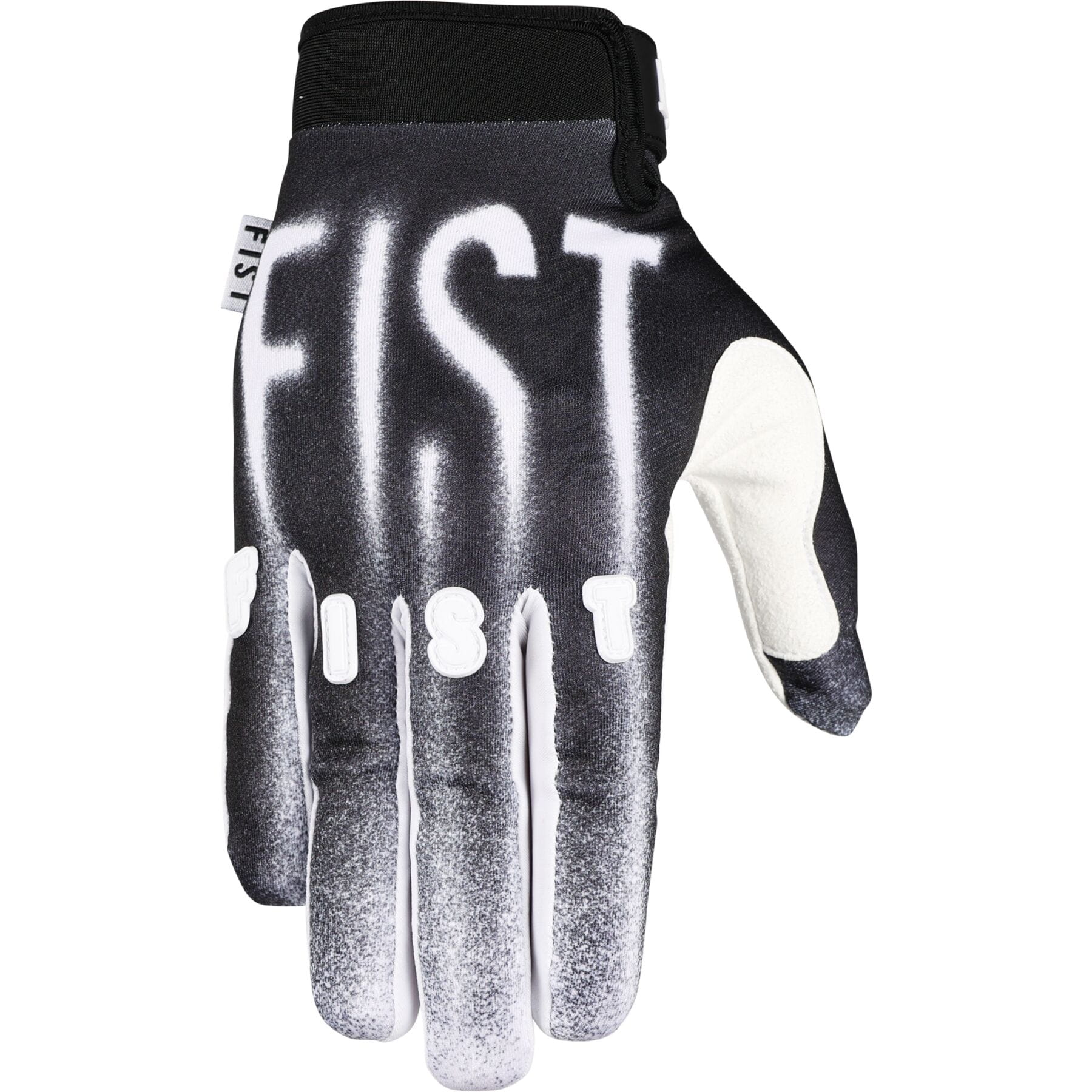 Fist Gloves Blur