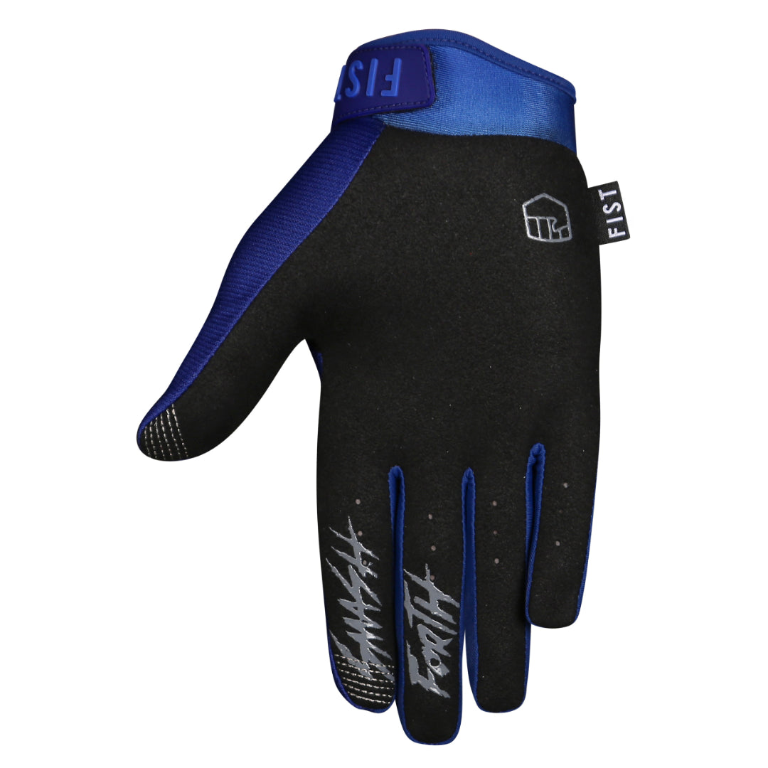 Fist Gloves Stocker Collection Blue