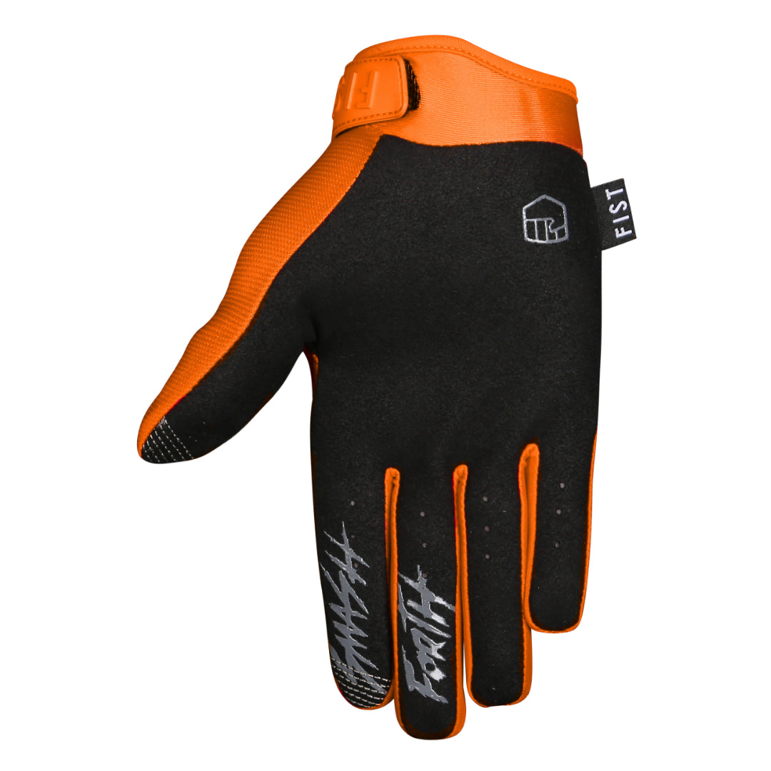 Fist YOUTH Gloves Stocker Collection Orange