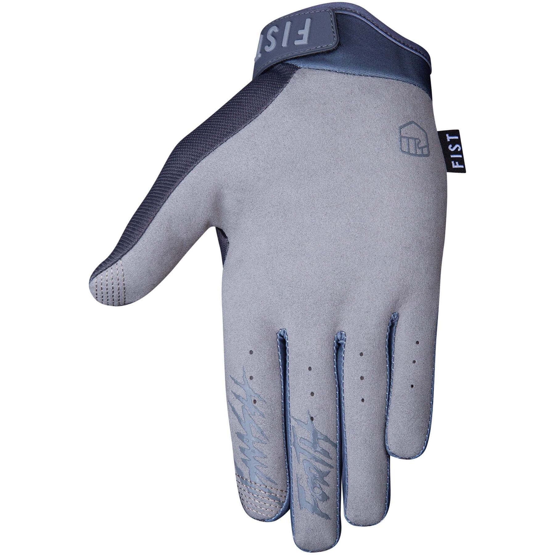 Fist Gloves Stocker Collection Grey