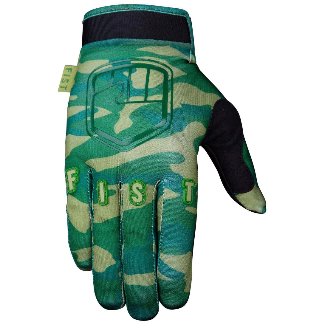 Fist Gloves Stocker Collection Camo