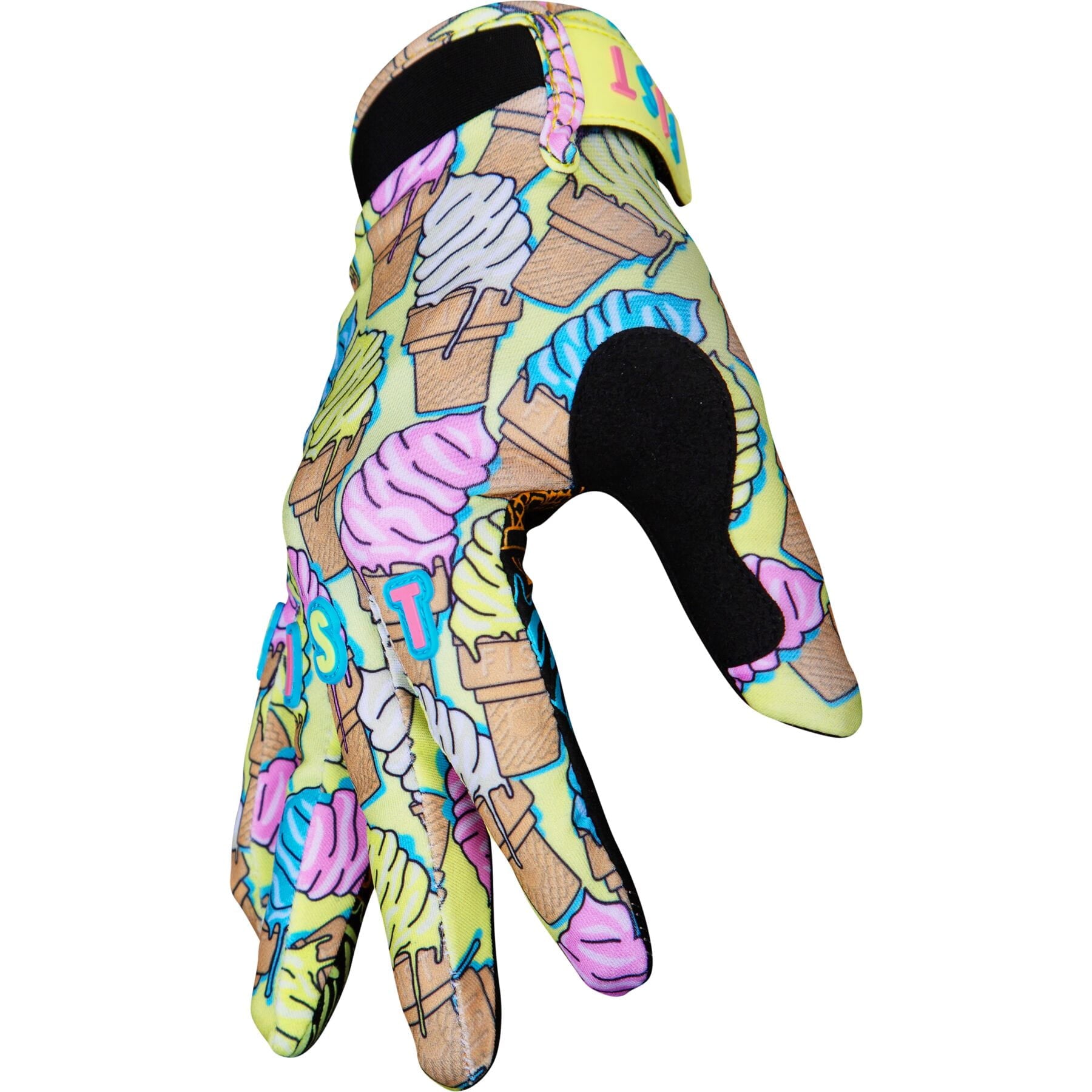 Fist Gloves Soft Serve