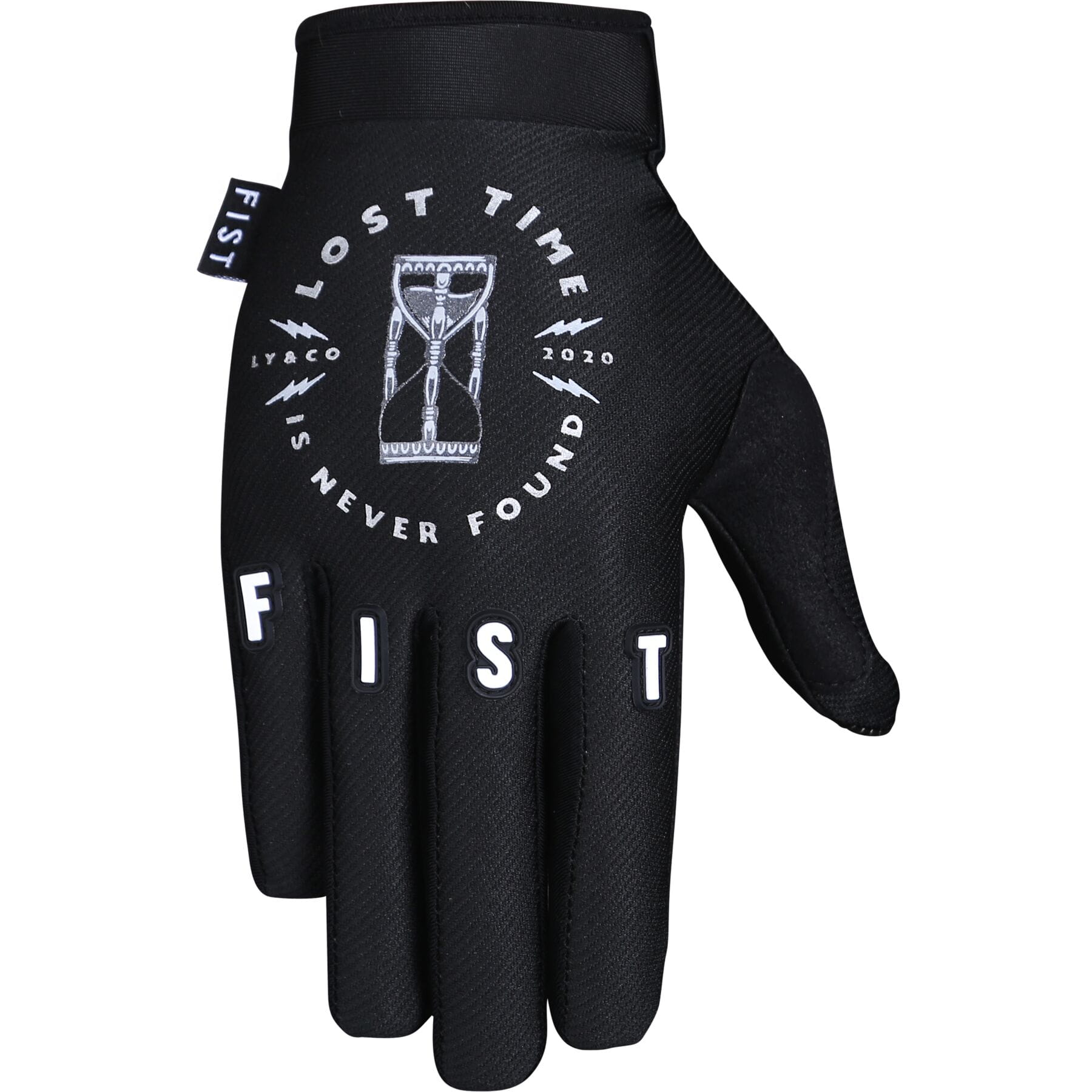 Fist Gloves Lyon Herron Lost Time