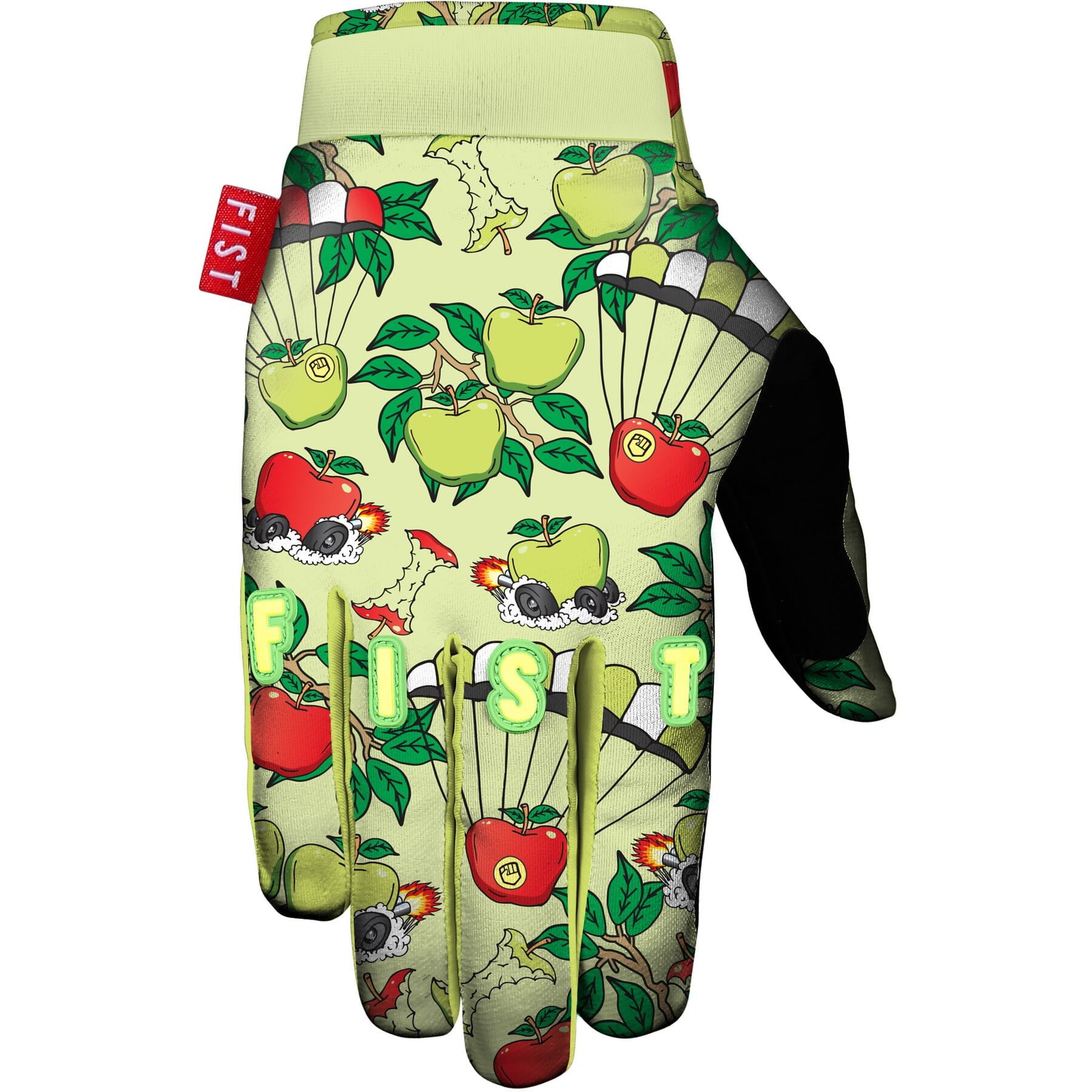 Fist Gloves Sheeny Apples