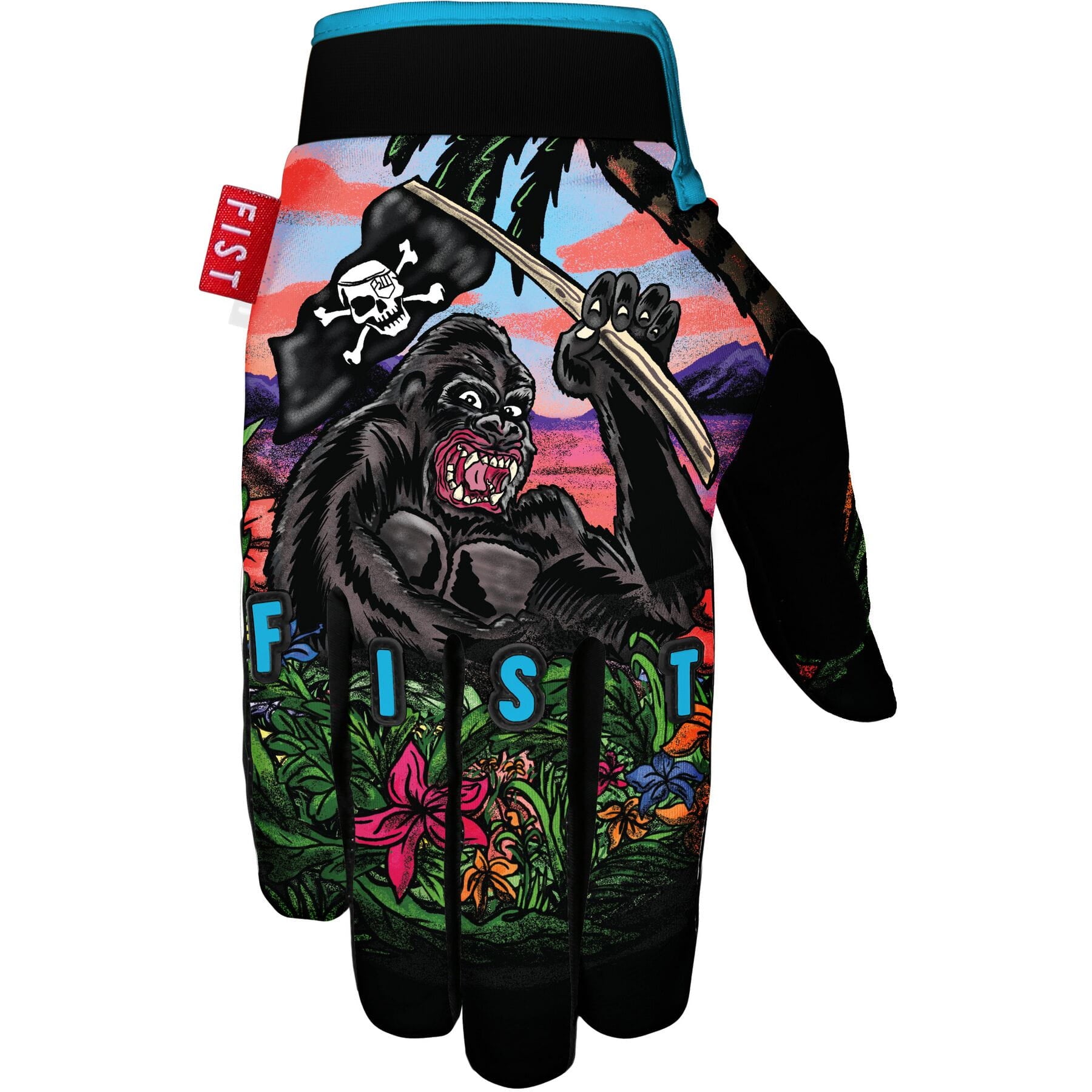 Fist Gloves Tencio Gorilla