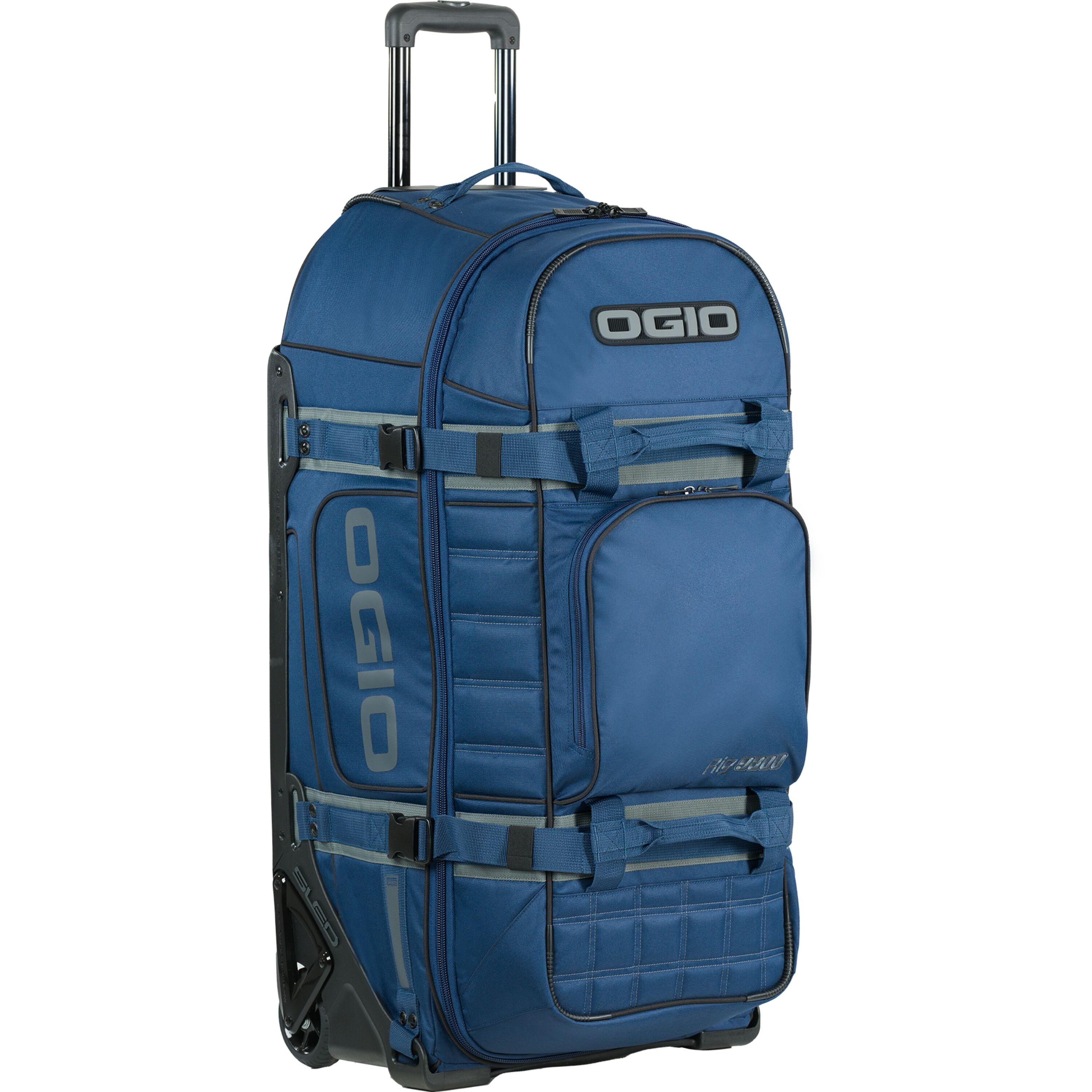 Ogio Rig 9800 Gear Bag Grey/Blue