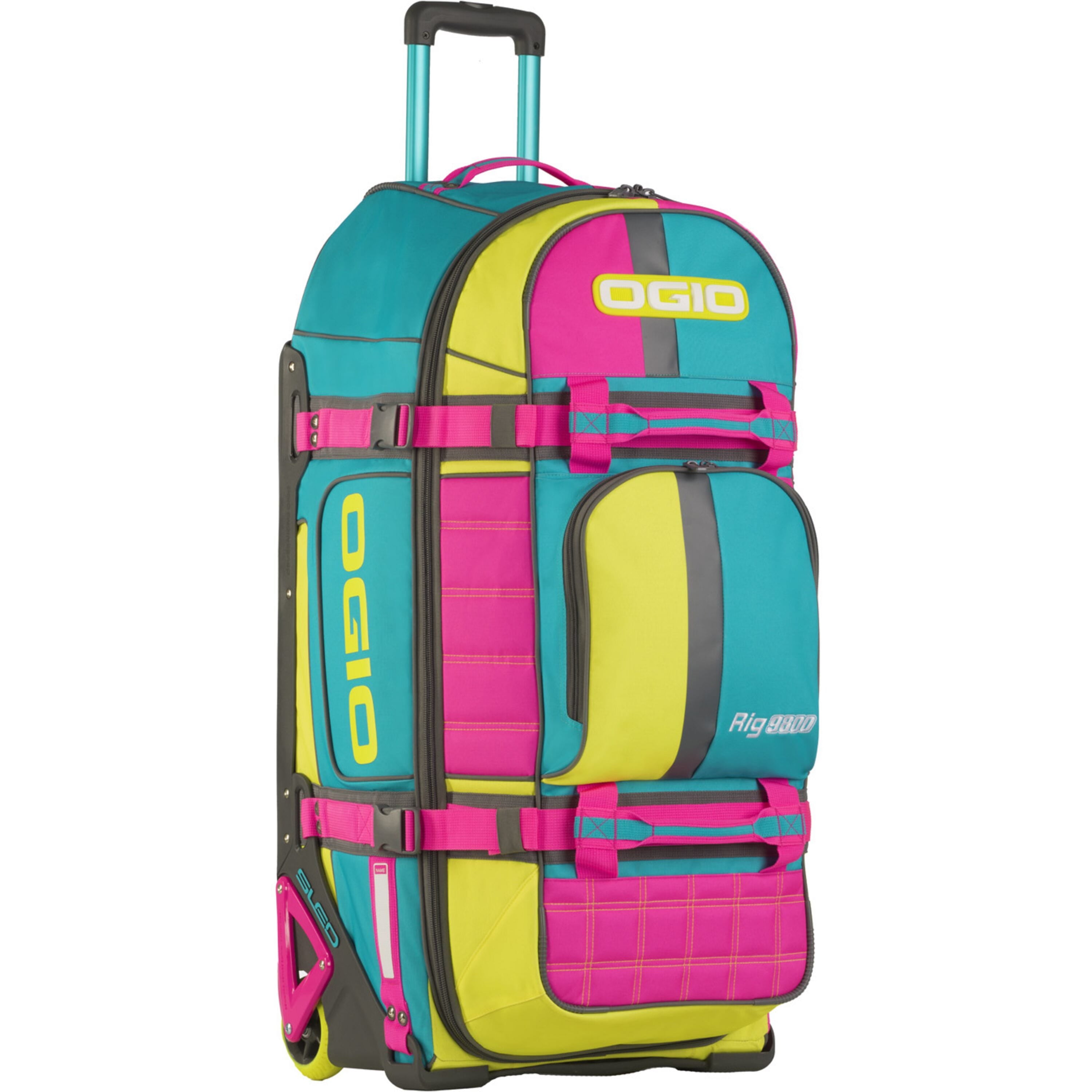 Ogio Rig 9800 Gear Bag Miami Vice