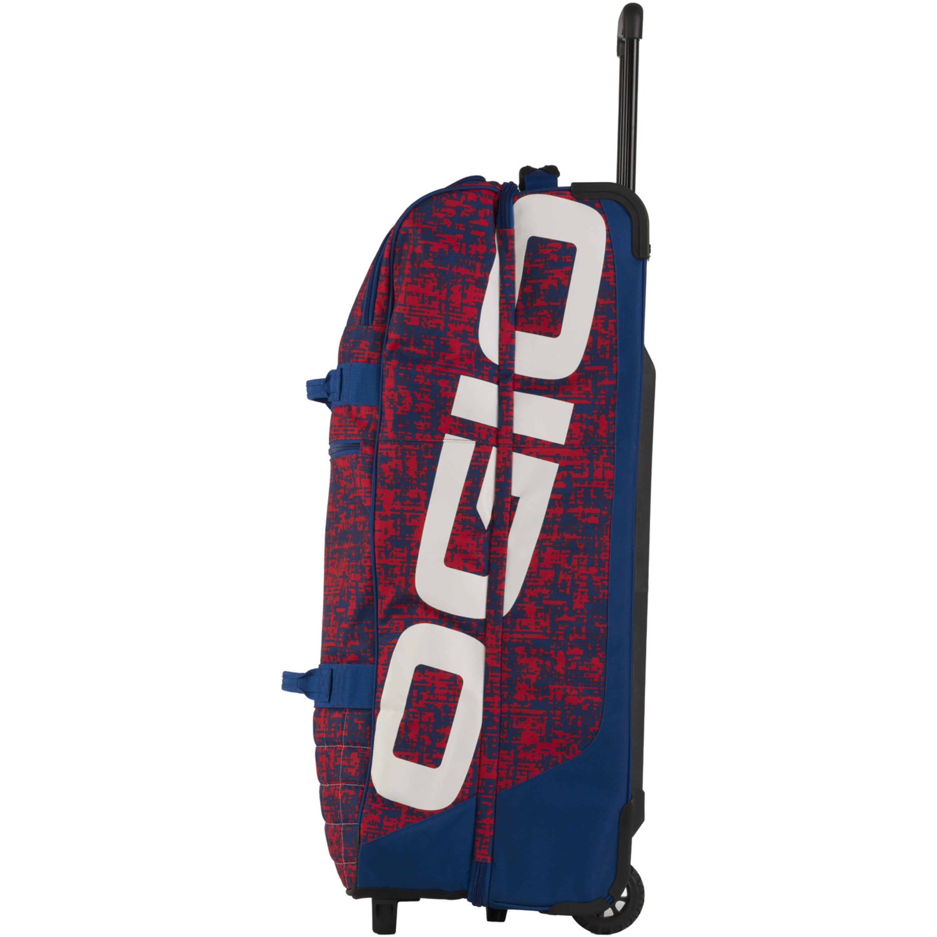 Ogio Trucker Gear Bag Chaos Red/Blue