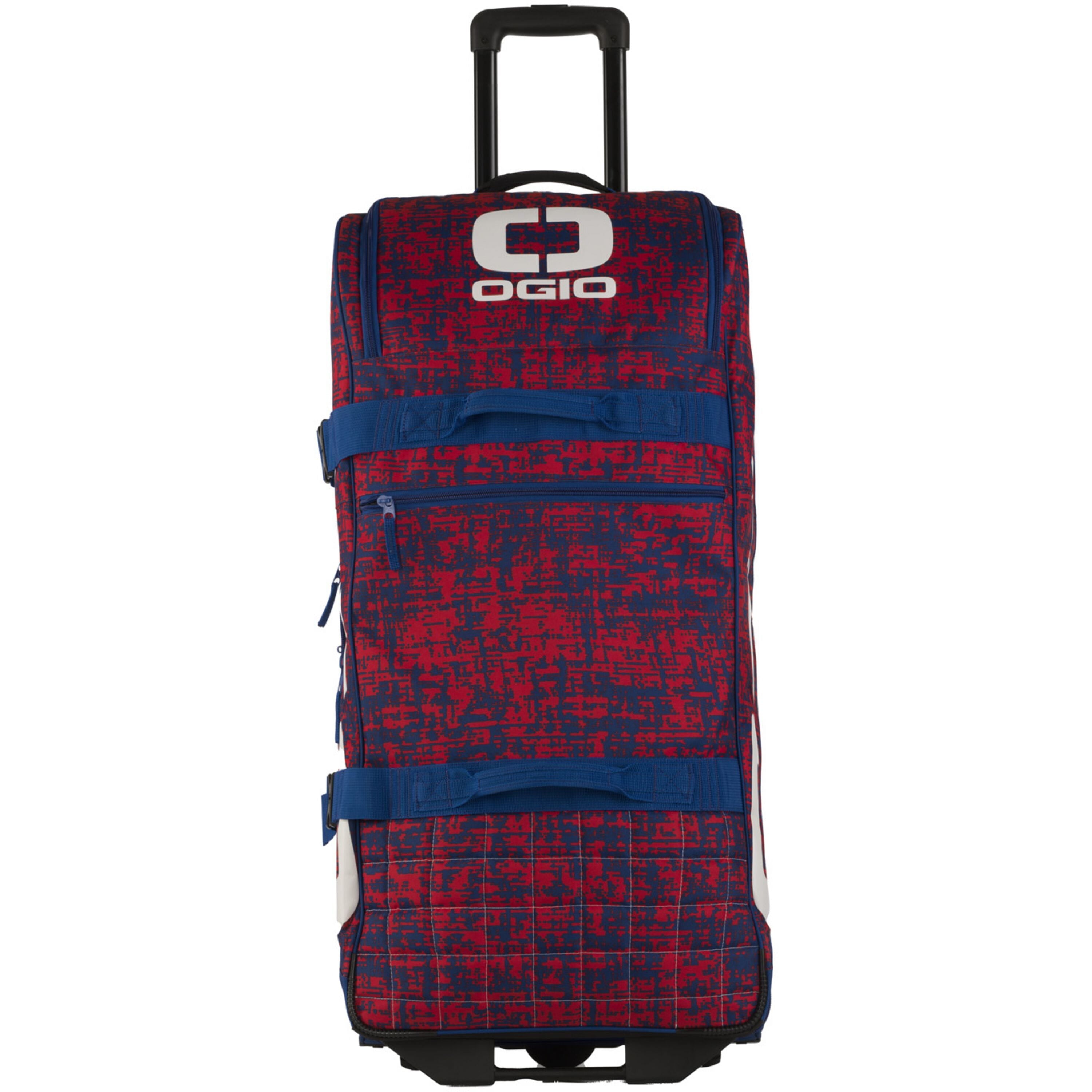 Ogio Trucker Gear Bag Chaos Red/Blue