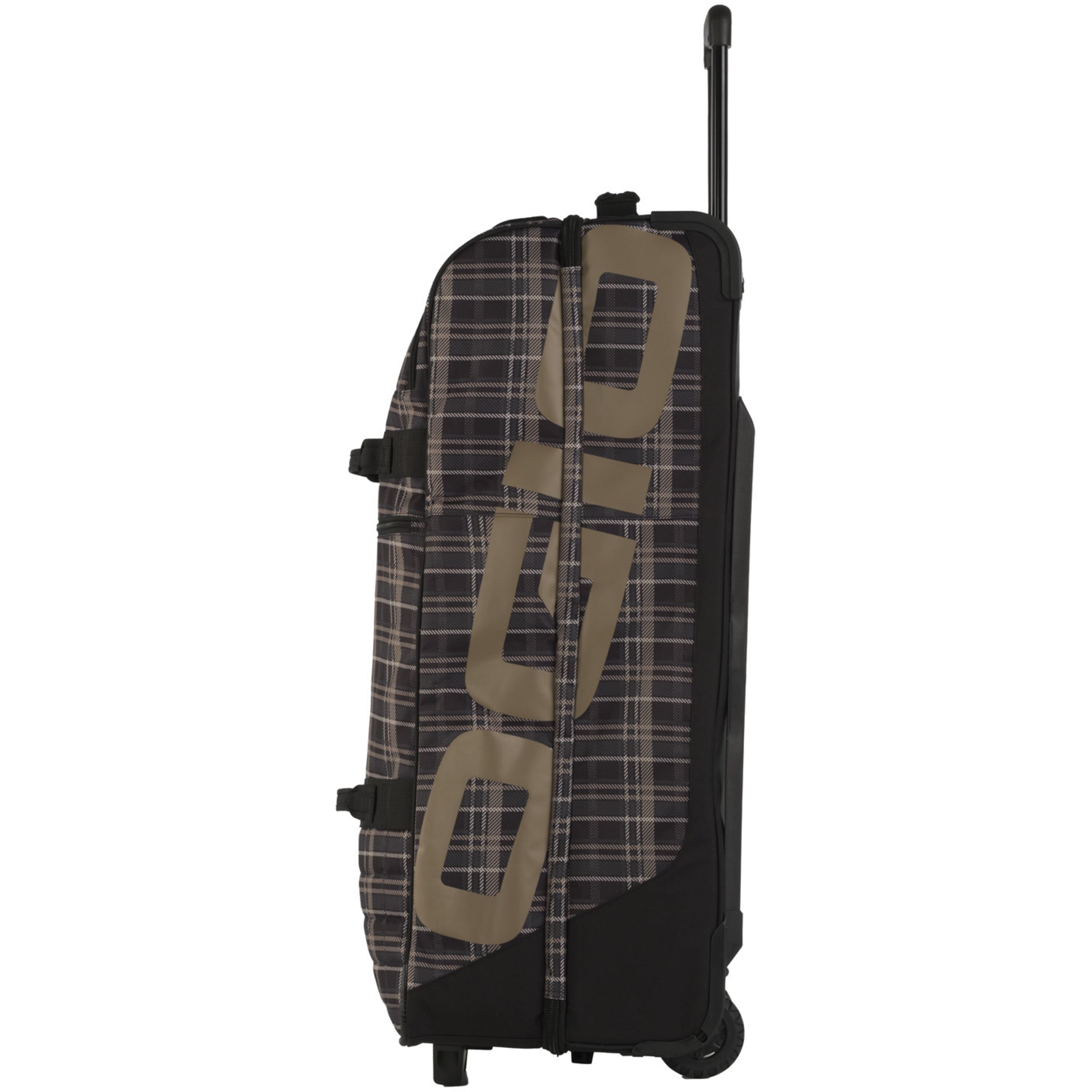 Ogio Trucker Gear Bag Plaidley Tan/Black