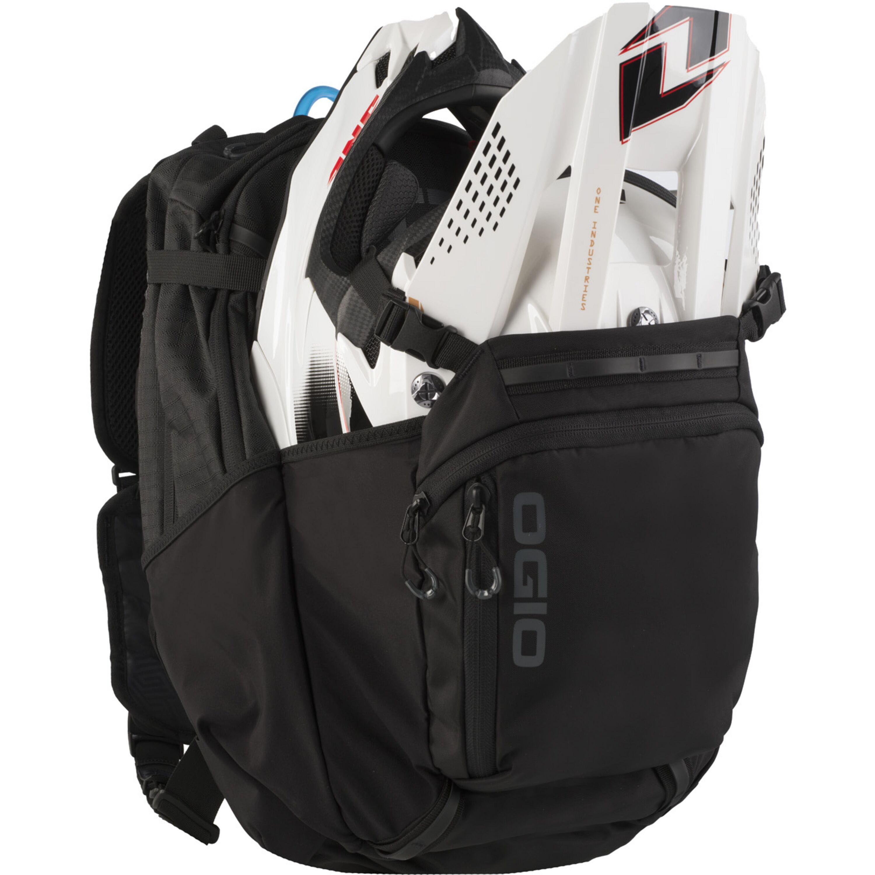 Ogio Rain Forest Hydration Drink Backpack - With 3 Litre Bladder Black