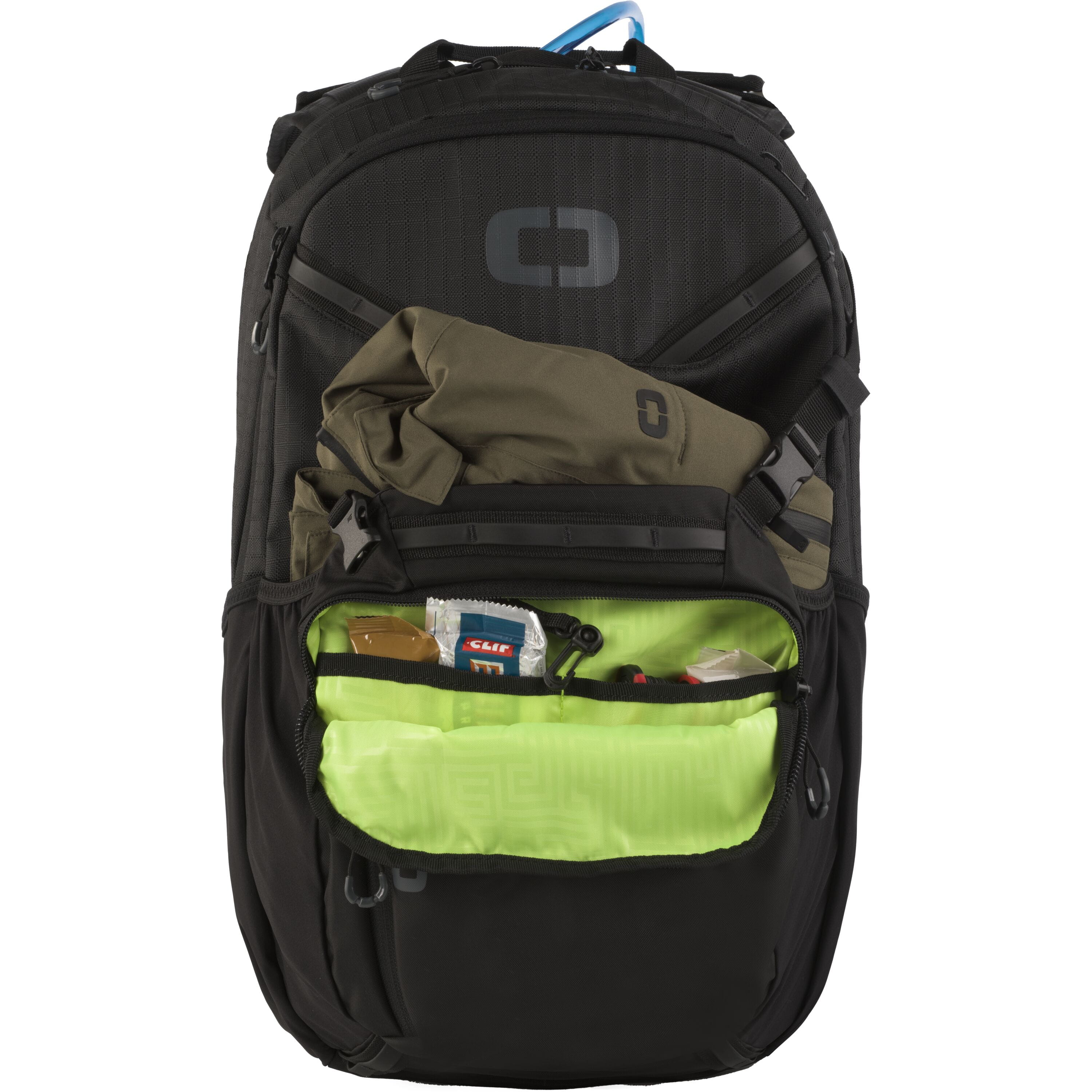 Ogio Rain Forest Hydration Drink Backpack - With 3 Litre Bladder Black