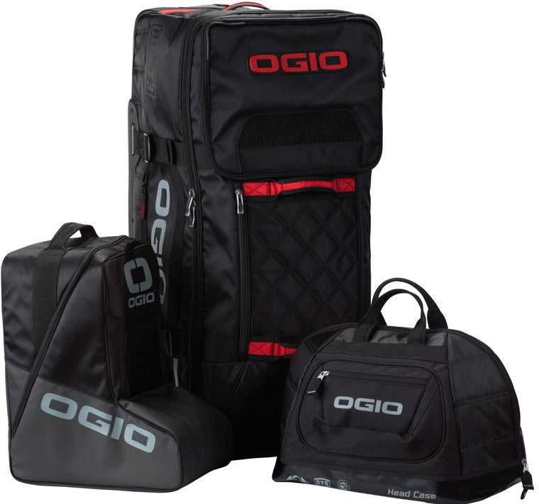 Ogio Rig T3 Gear Bag Black