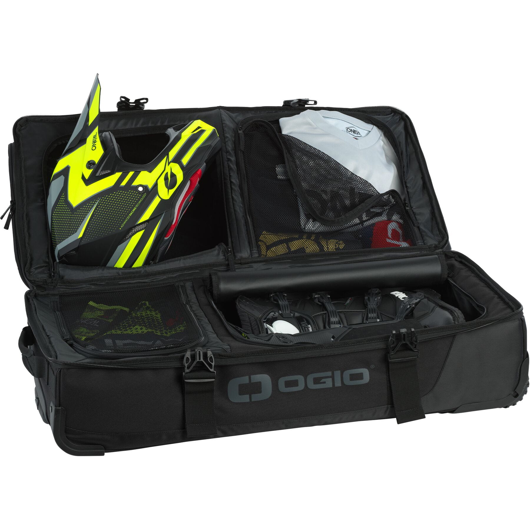 Ogio Trucker Gear Bag Black