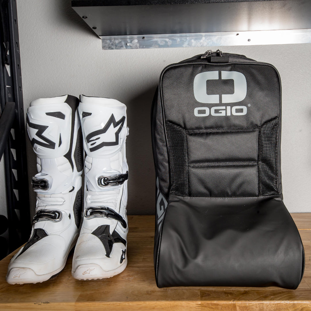 Ogio MX Pro Boot Bag - Stealth