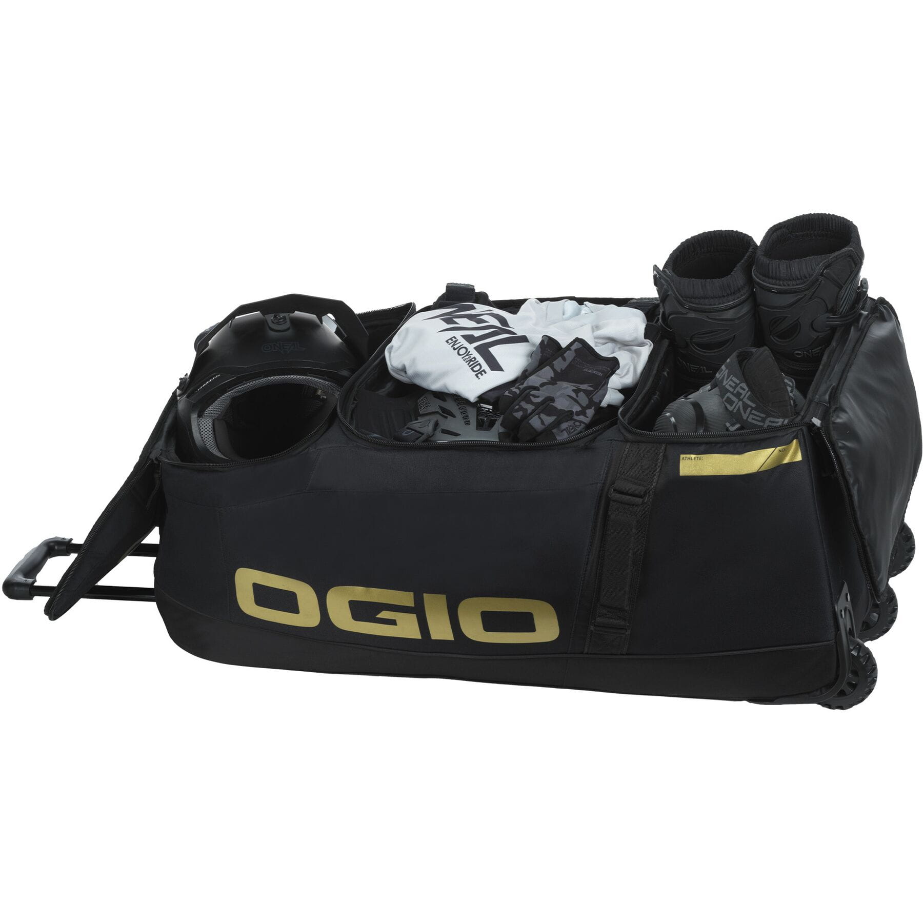 Ogio Dozer Gear Bag Black