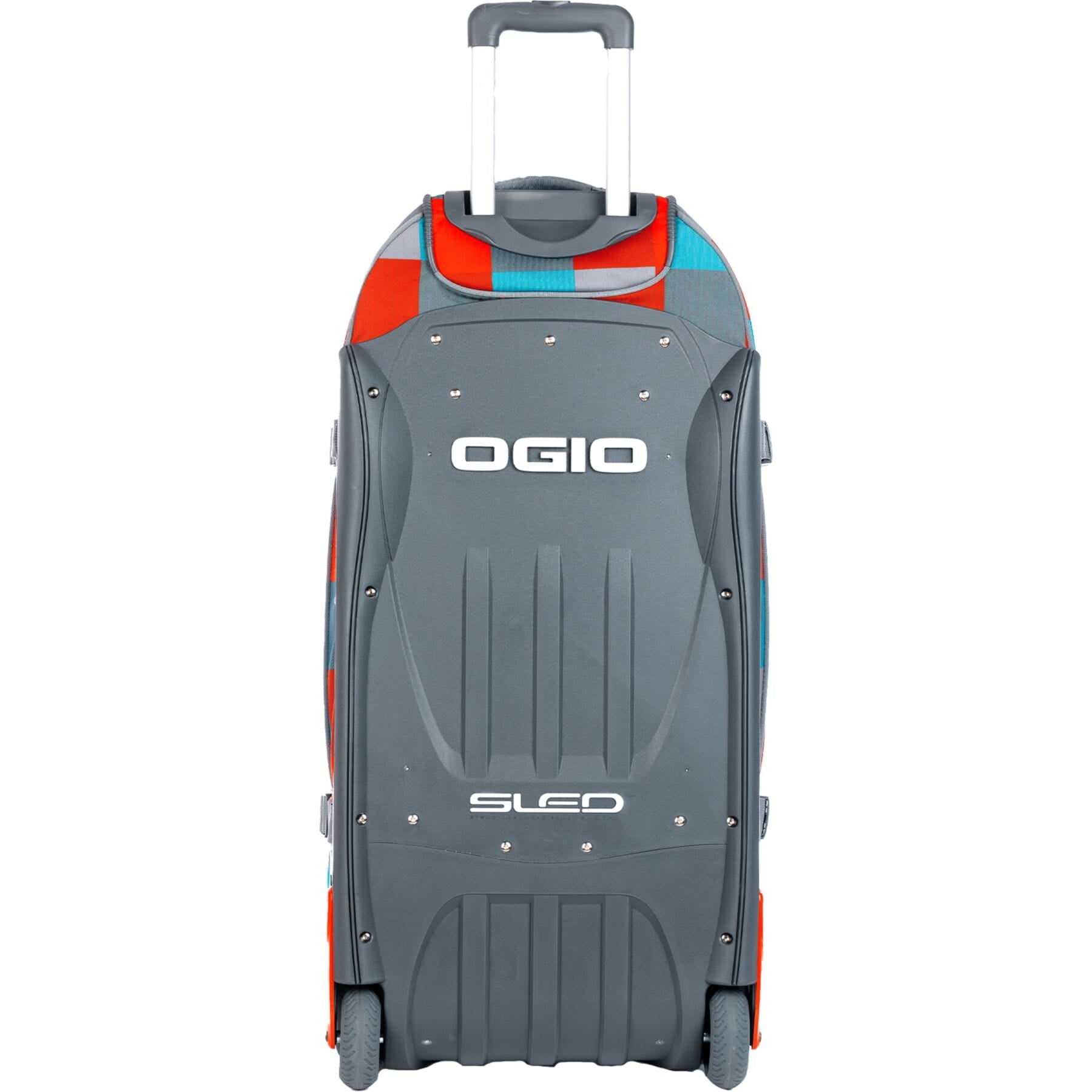 Ogio Rig 9800 PRO Gear Bag Blockade Red