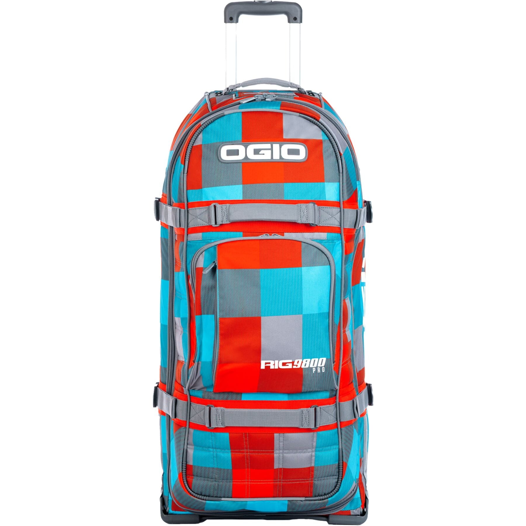 Ogio Rig 9800 PRO Gear Bag Blockade Red