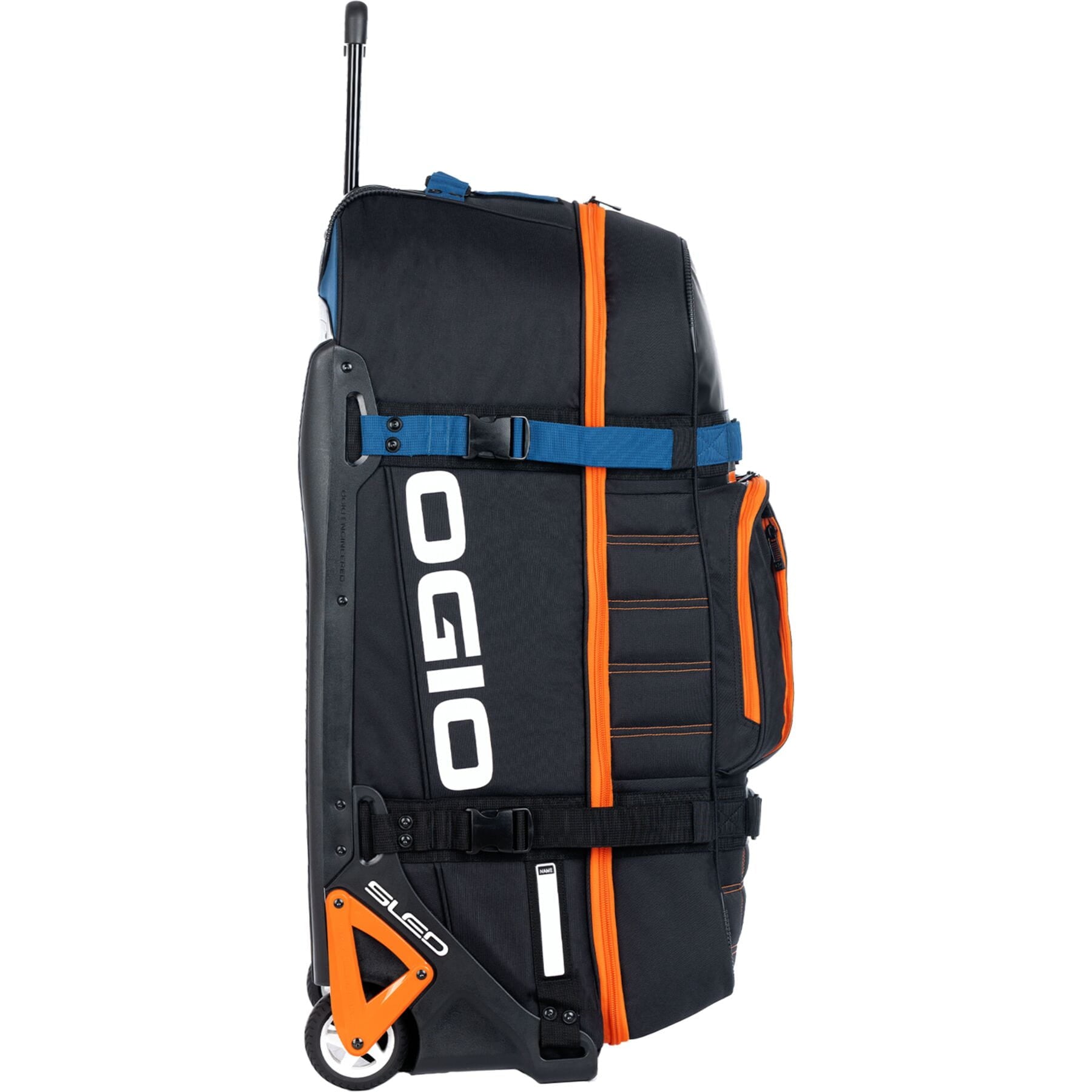 Ogio Rig 9800 PRO Gear Bag Petrol