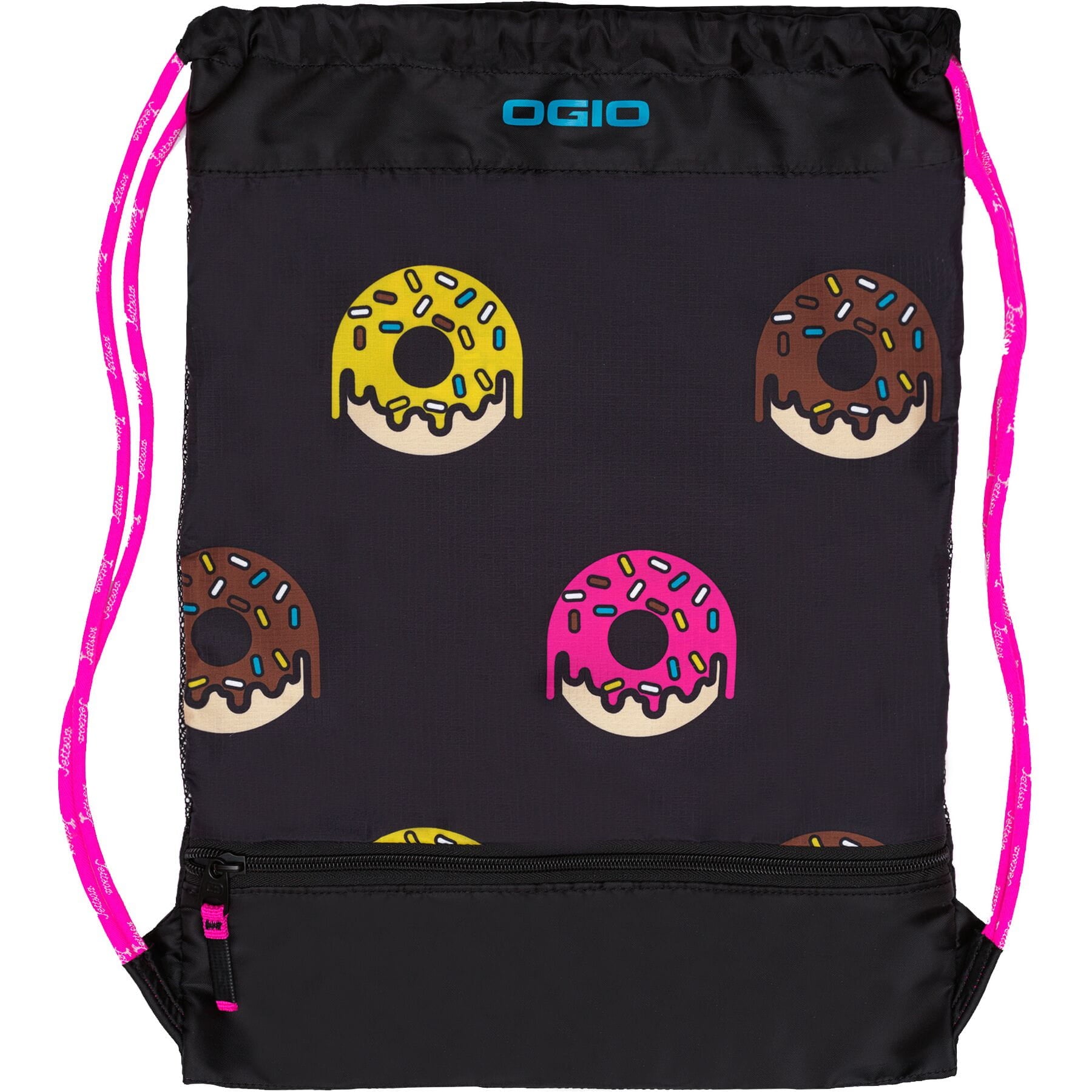 Ogio Jett String Bag - Donuts