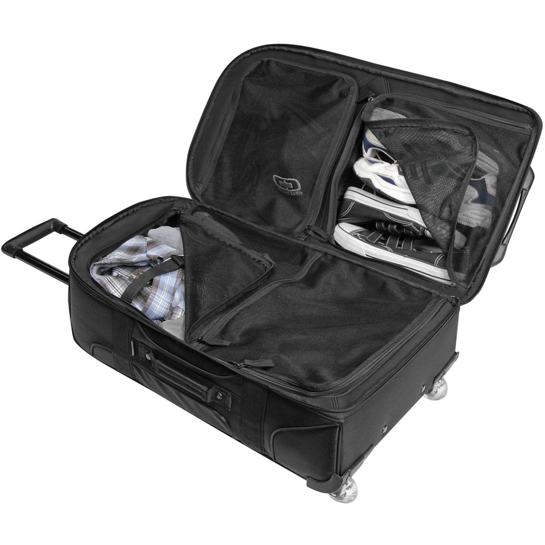Ogio ONU 29 Travel Bag Stealth