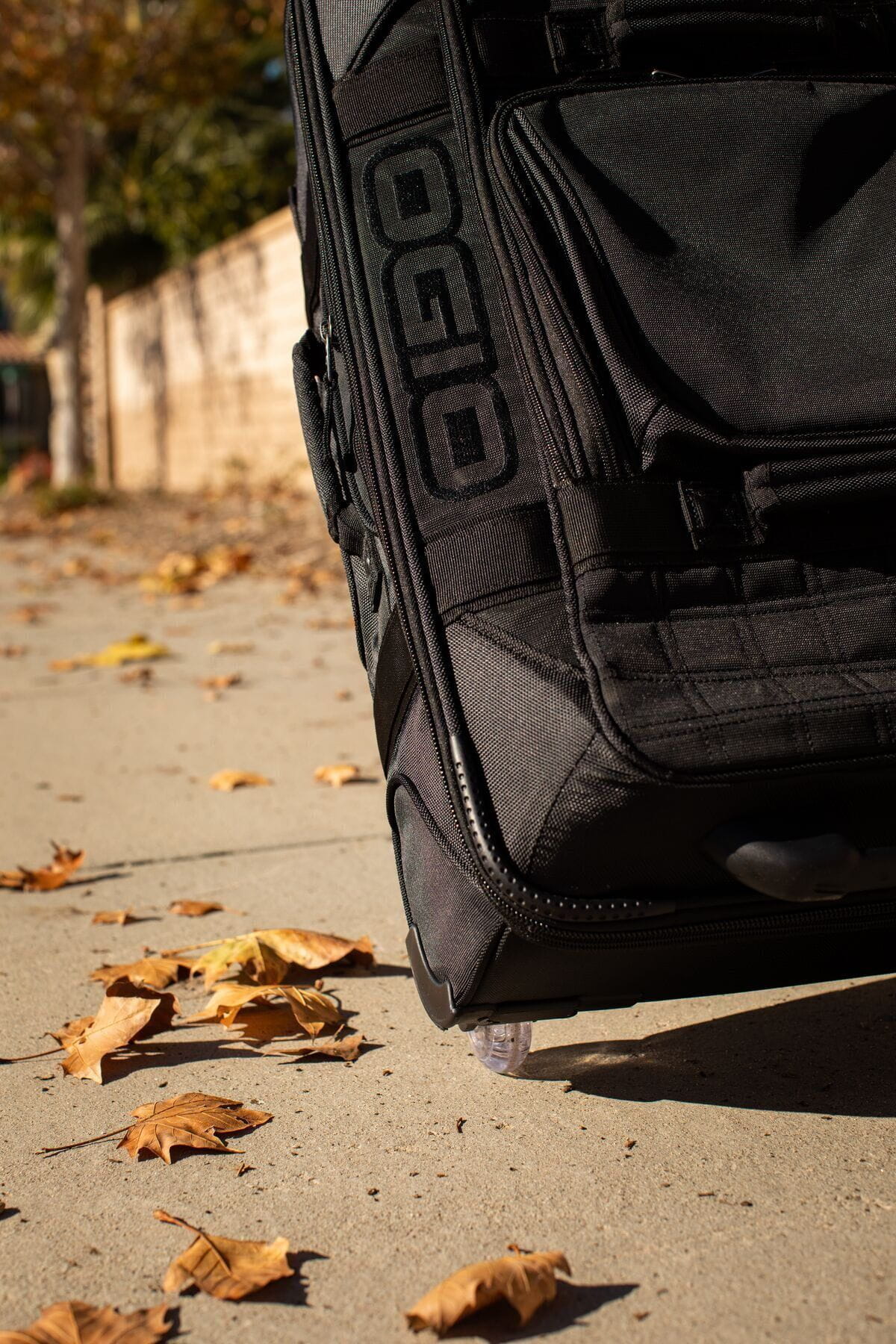 Ogio ONU 22 Travel Bag Black