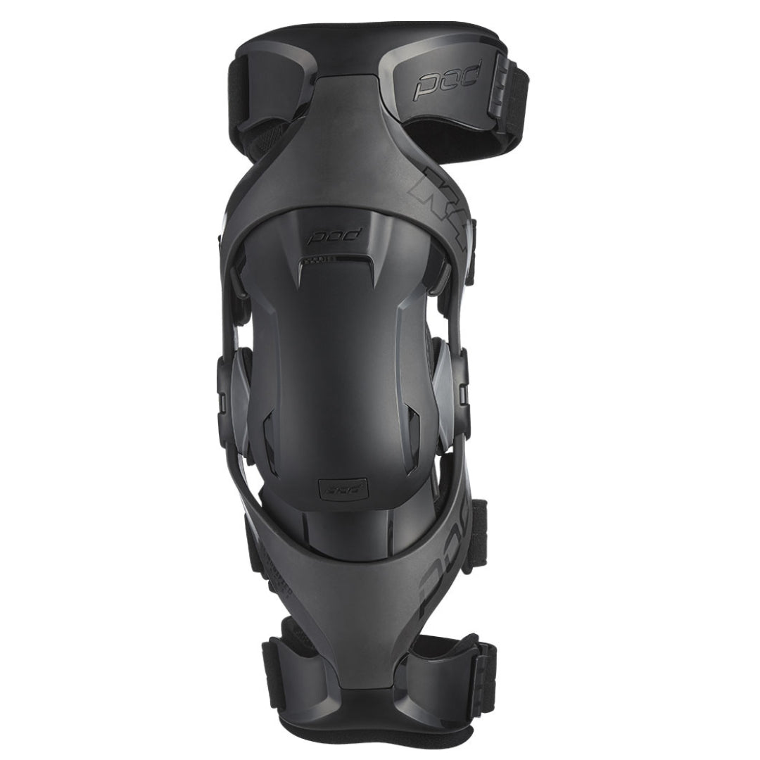 POD K4 2.0 YOUTH Knee Brace PAIR Black