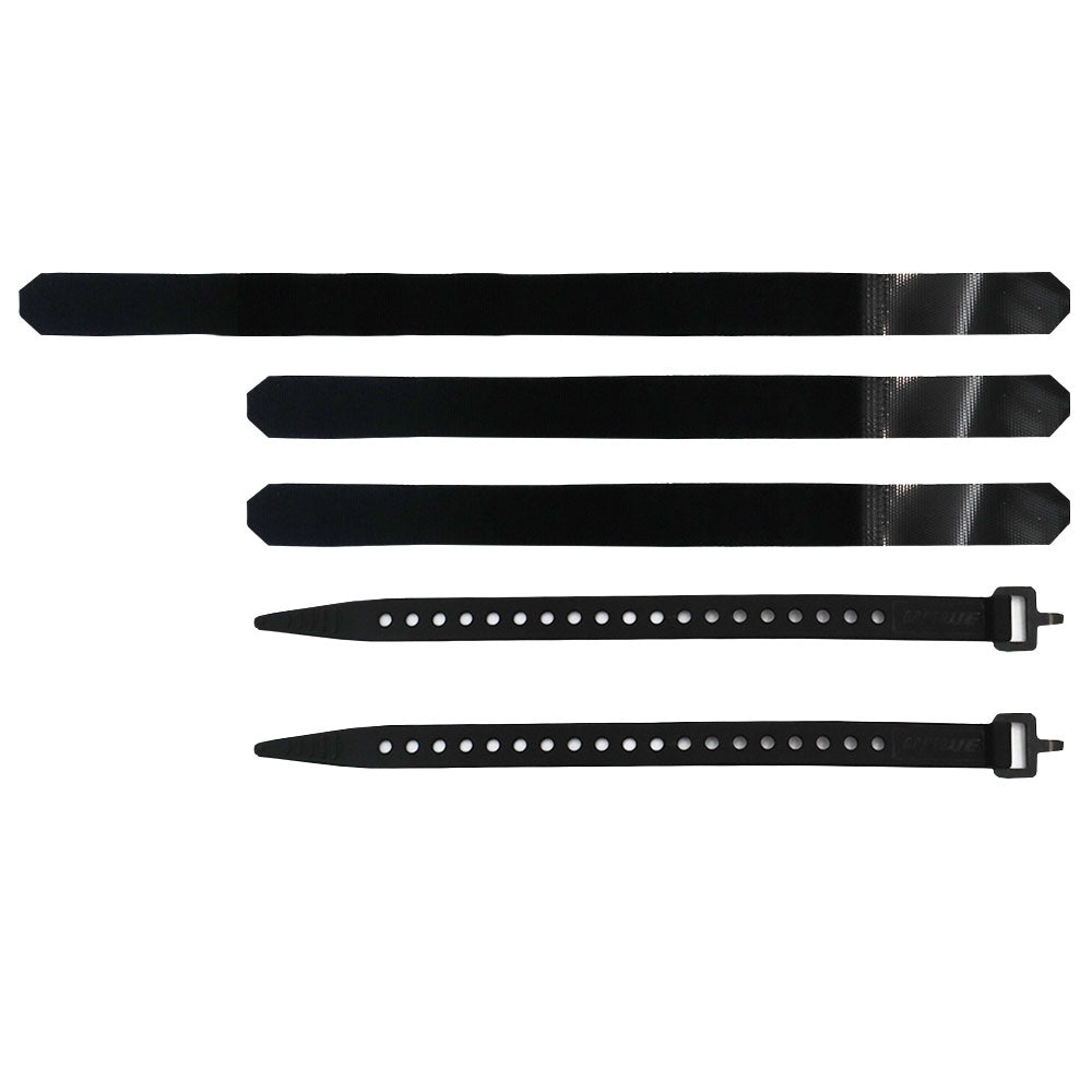 USWE Frame Bag Small 2.6L - Black