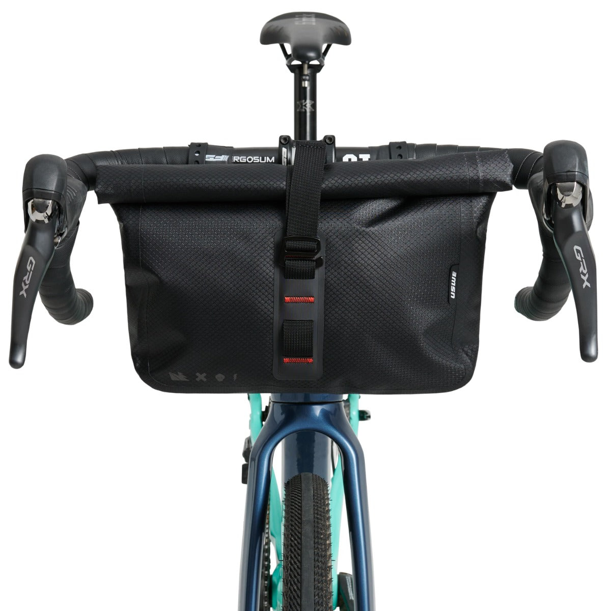 USWE Handlebar Accessory Bag 3.5L - Black