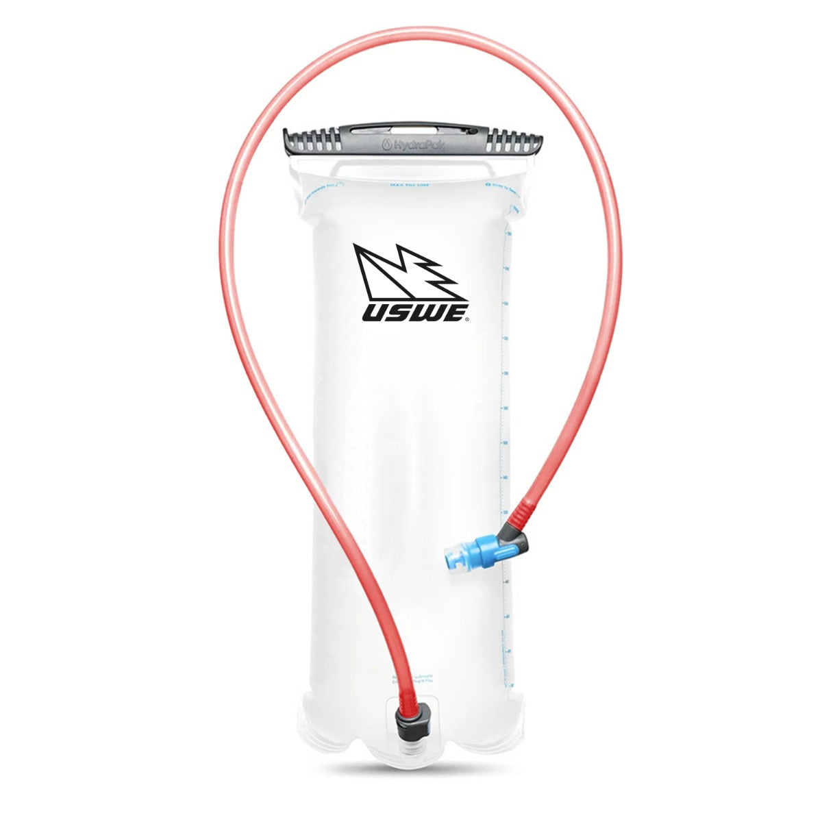 USWE Moto Hydro 12L Race Fit Hydration Pack - Factory Blue
