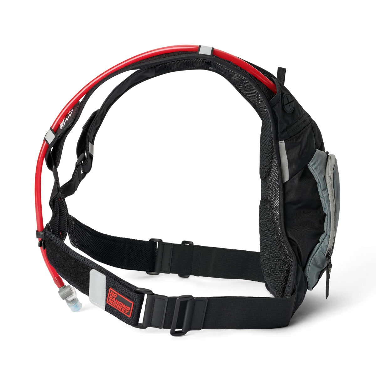 USWE Moto Hydro 3L Adventure Fit Hydration Pack  - Black