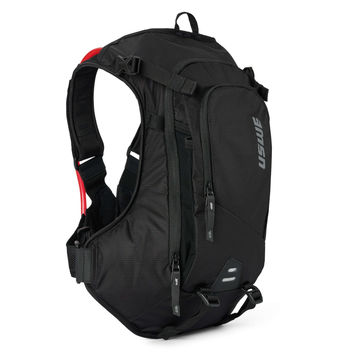 USWE MTB Hydro 12L Hydration Pack - Black