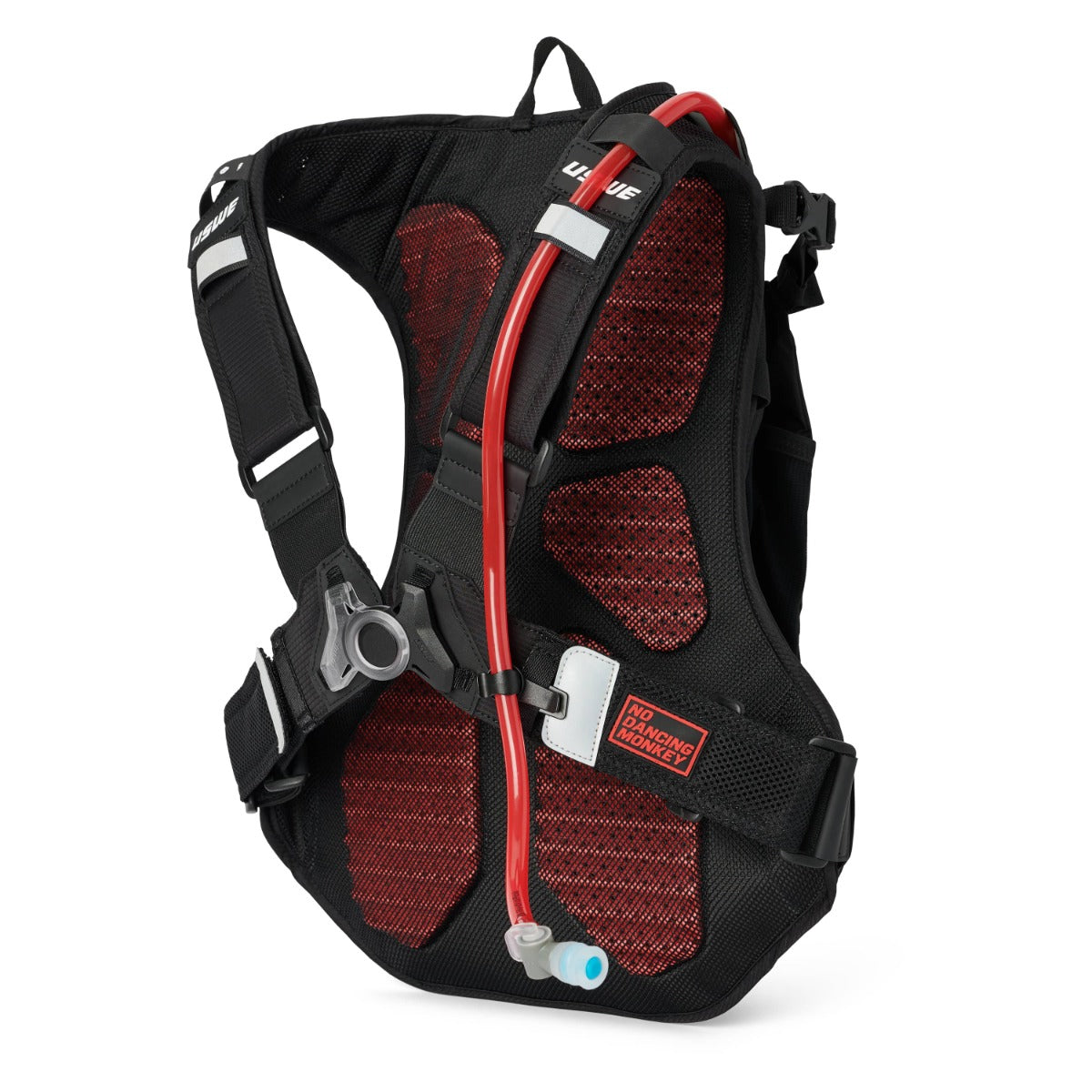 USWE MTB Hydro 12L Hydration Pack - Black