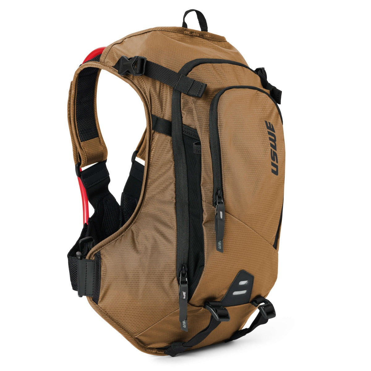 USWE MTB Hydro 12L Hydration Pack - Bronze