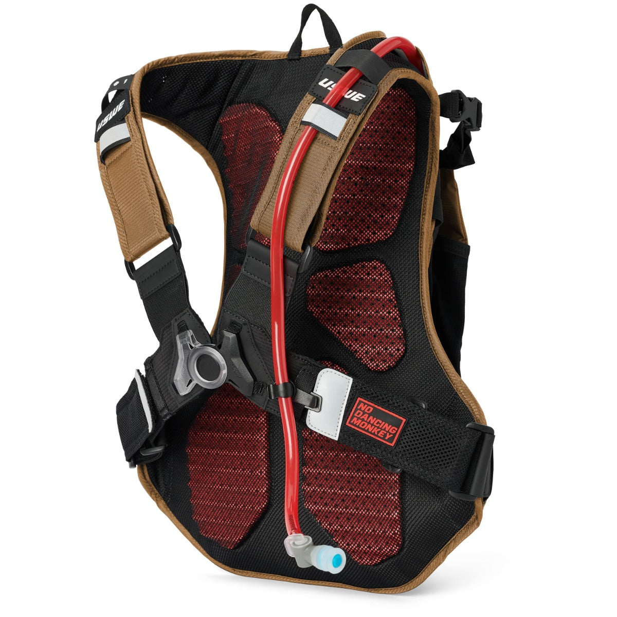 USWE MTB Hydro 12L Hydration Pack - Bronze
