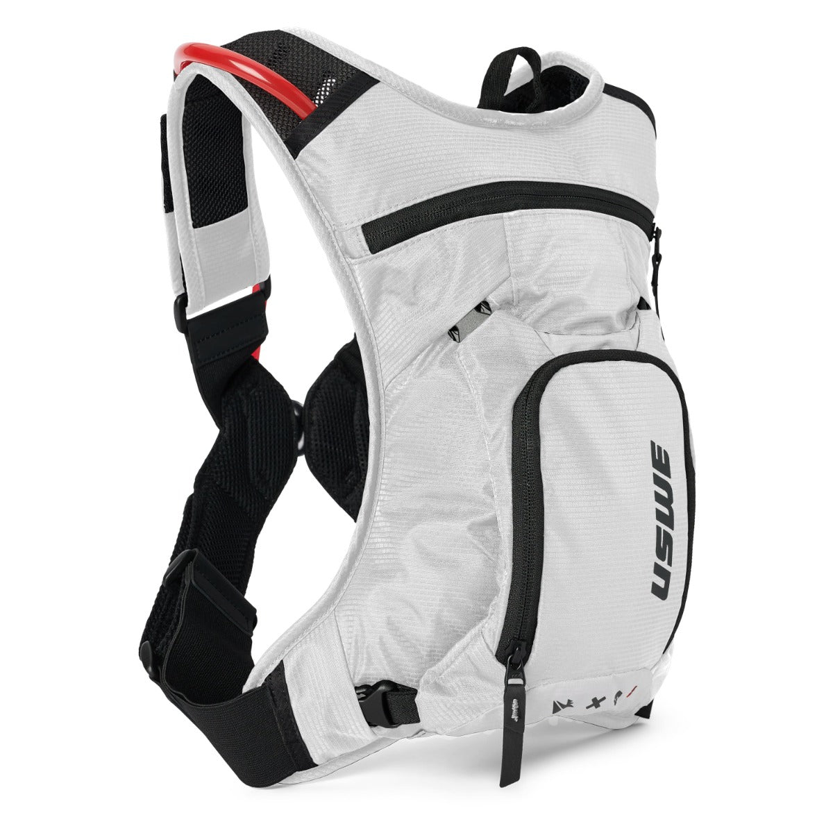 USWE MTB Hydro 3L Hydration Pack - White