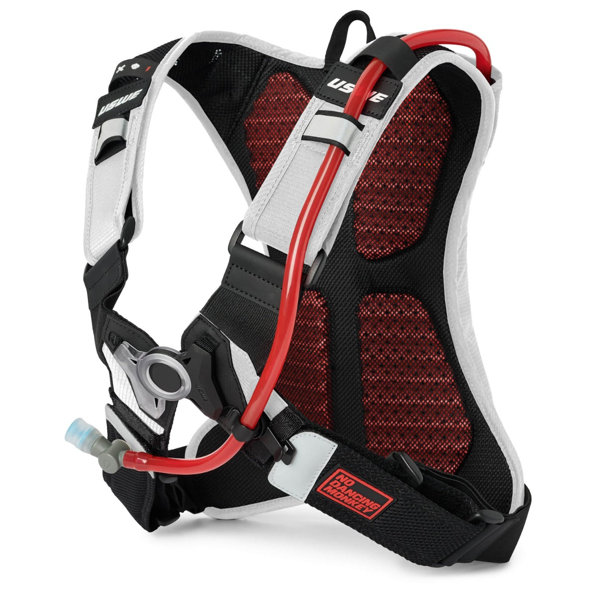 USWE MTB Hydro 3L Hydration Pack - White
