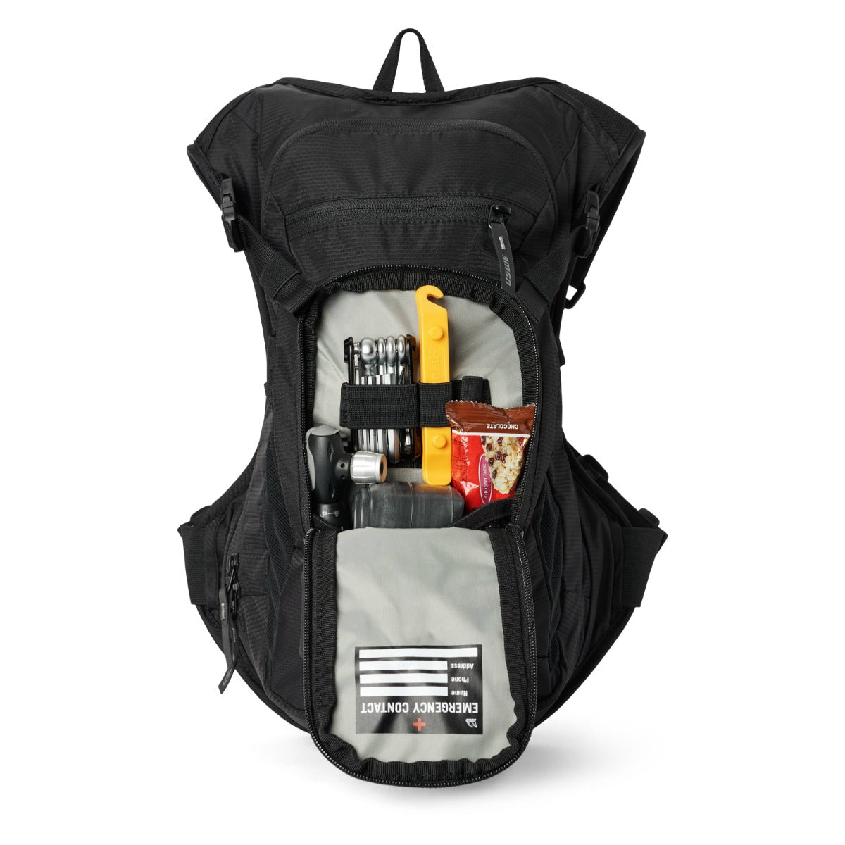 USWE MTB Hydro 9L Hydration Pack - Black