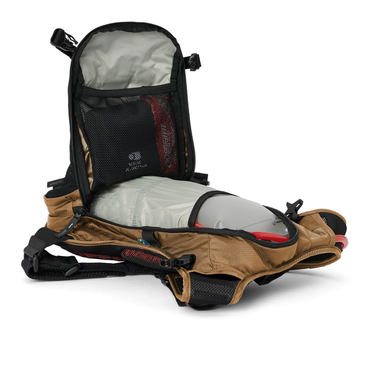 USWE MTB Hydro 9L Hydration Pack - Bronze