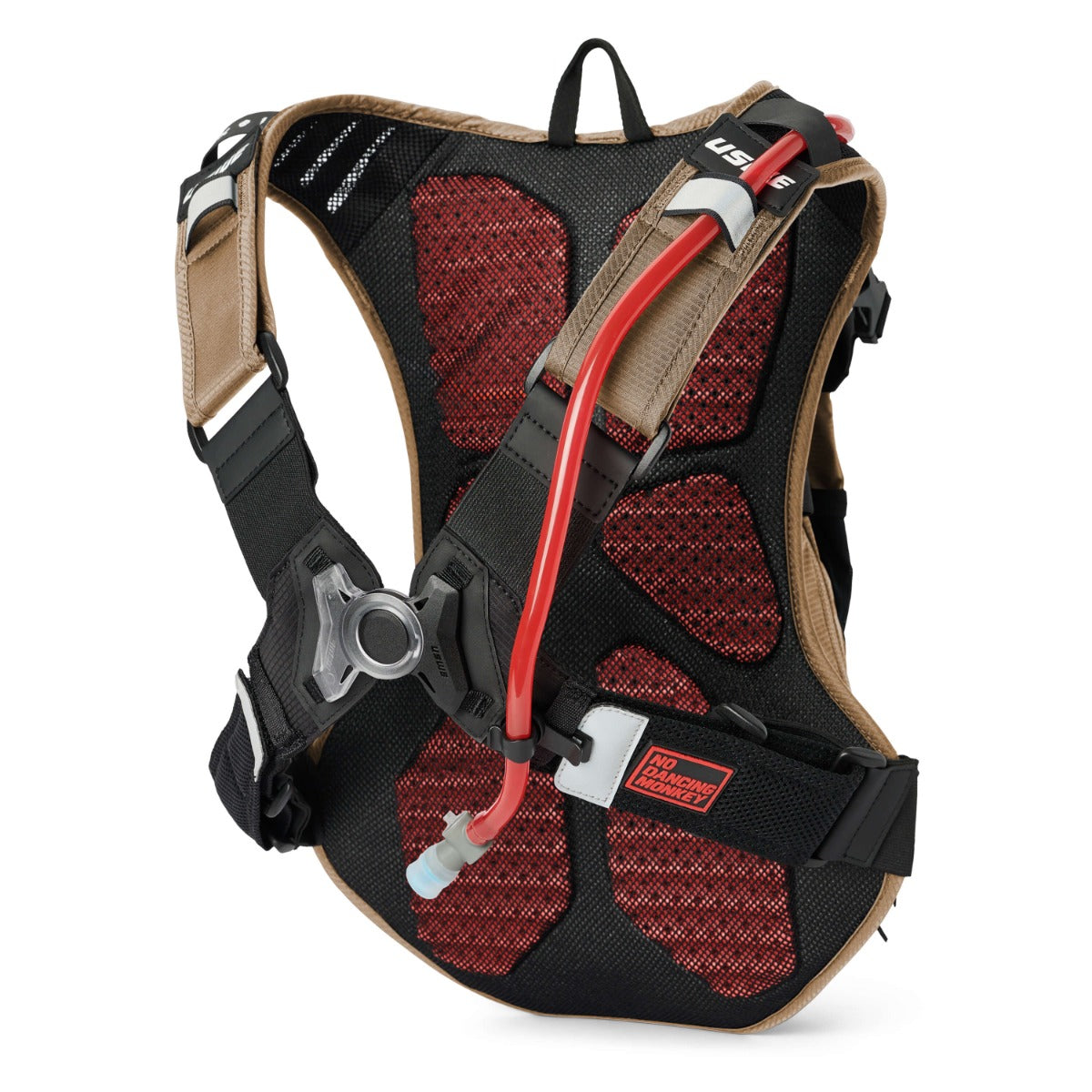 USWE MTB Hydro 9L Hydration Pack - Bronze