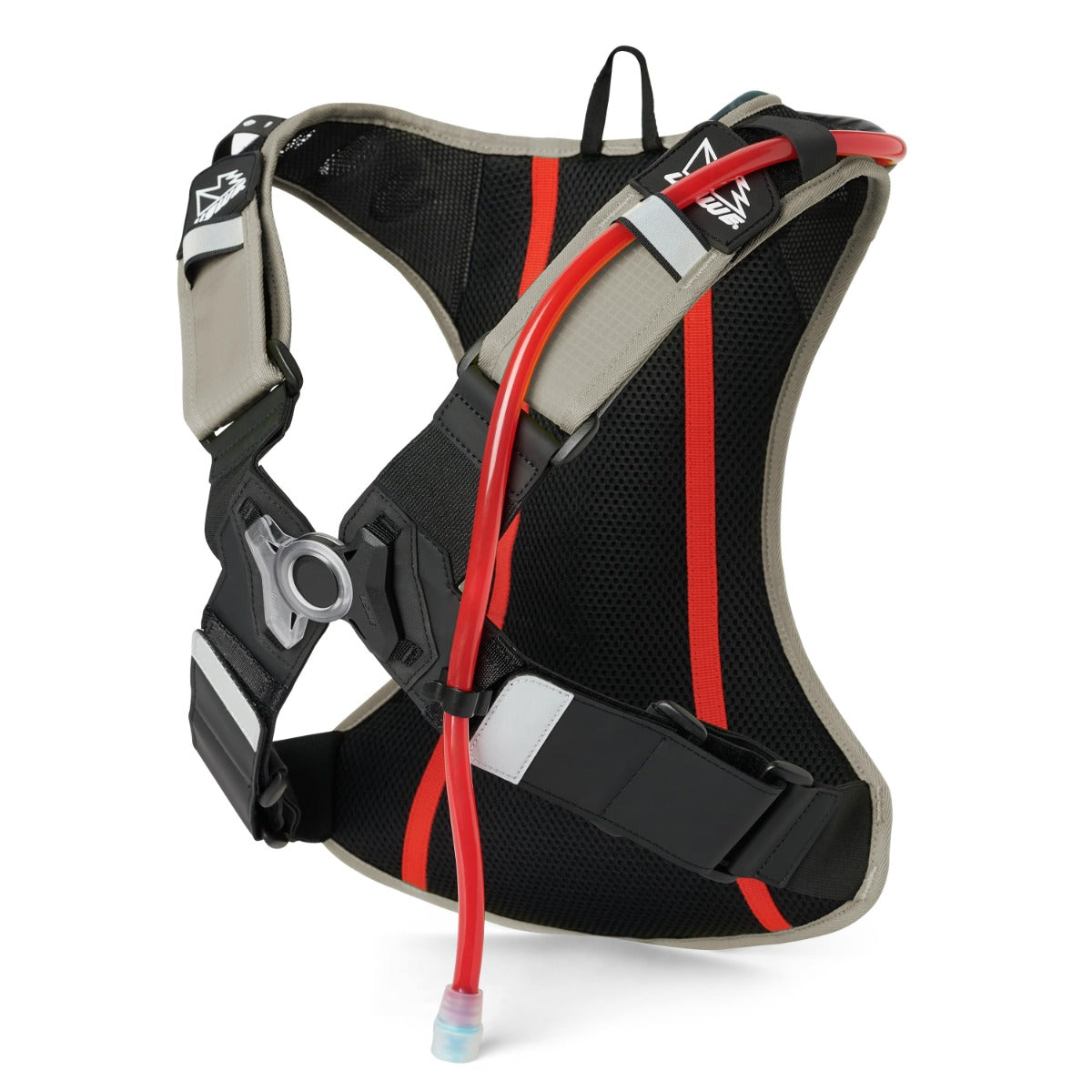 USWE Outlander Moto 4L Hydration Pack - Sand