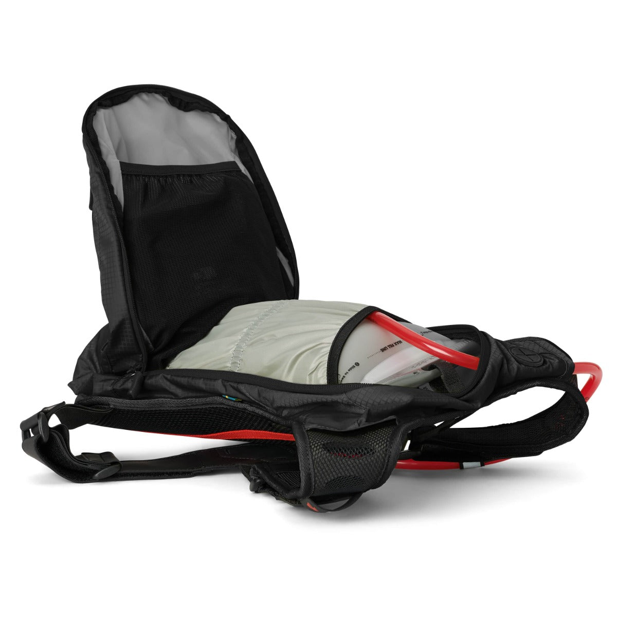 USWE Outlander Moto 9L Hydration Pack - Black