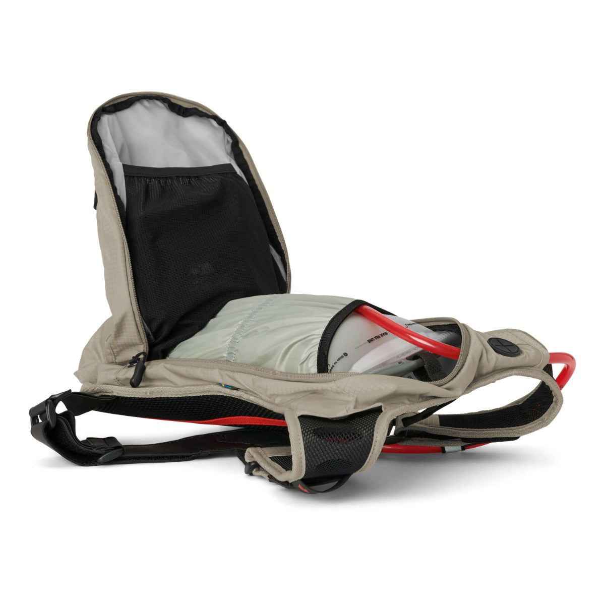 USWE Outlander Moto 9L Hydration Pack - Sand